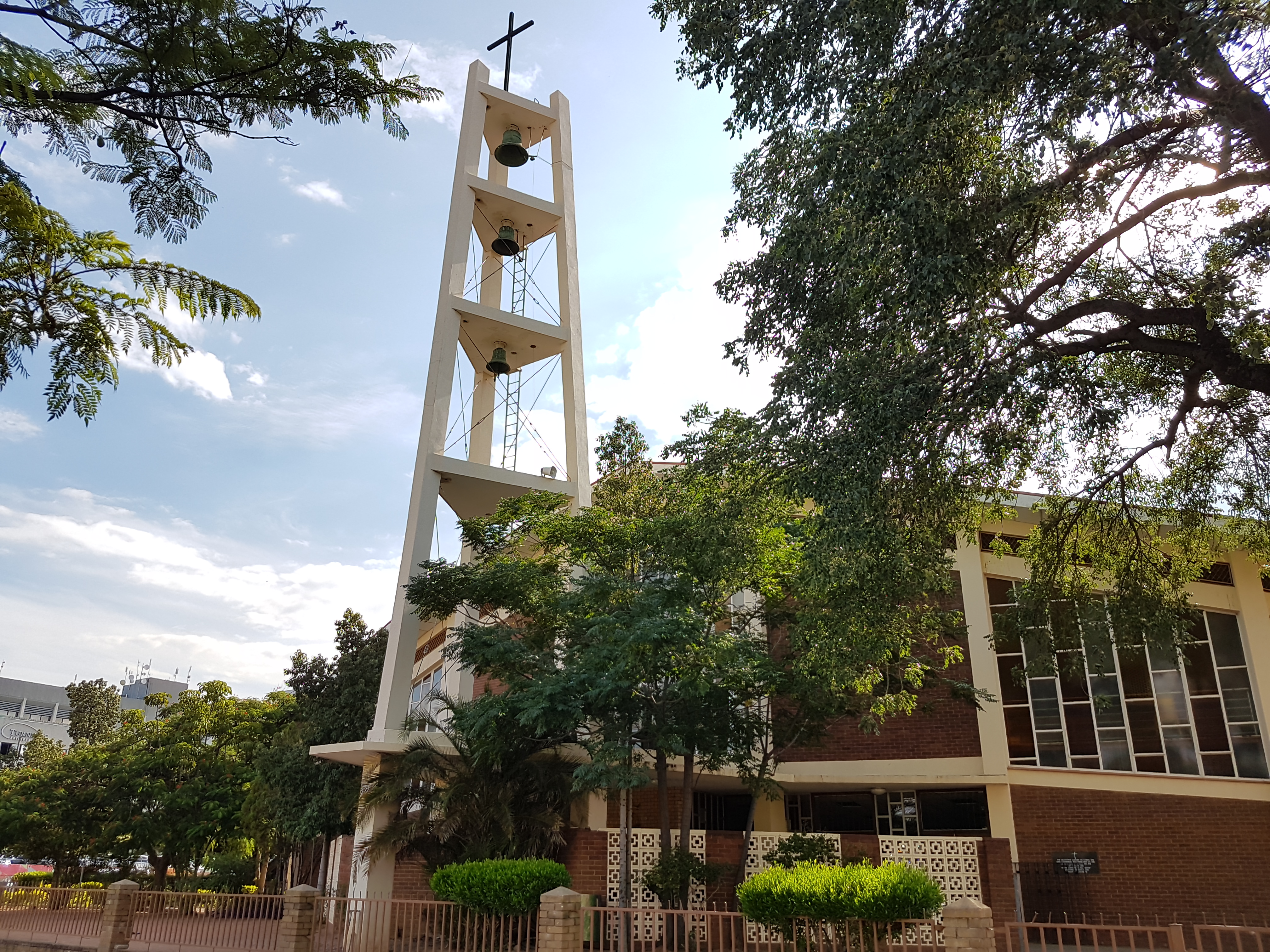 Christ the King Cathedral (Gaborone)