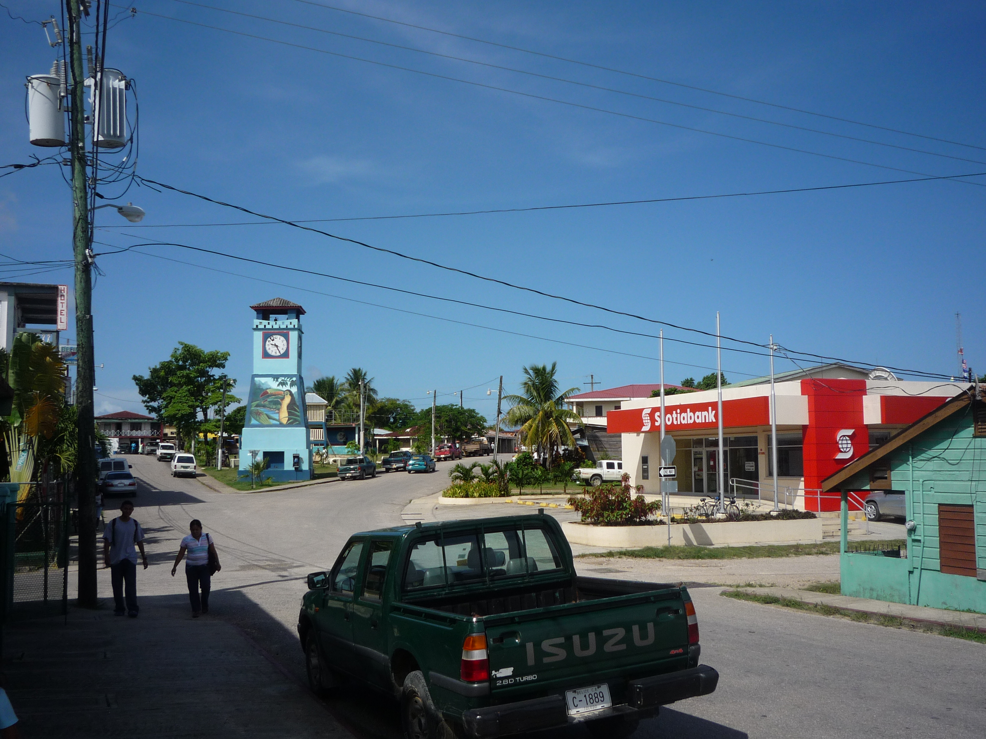 Punta Gorda, Belize