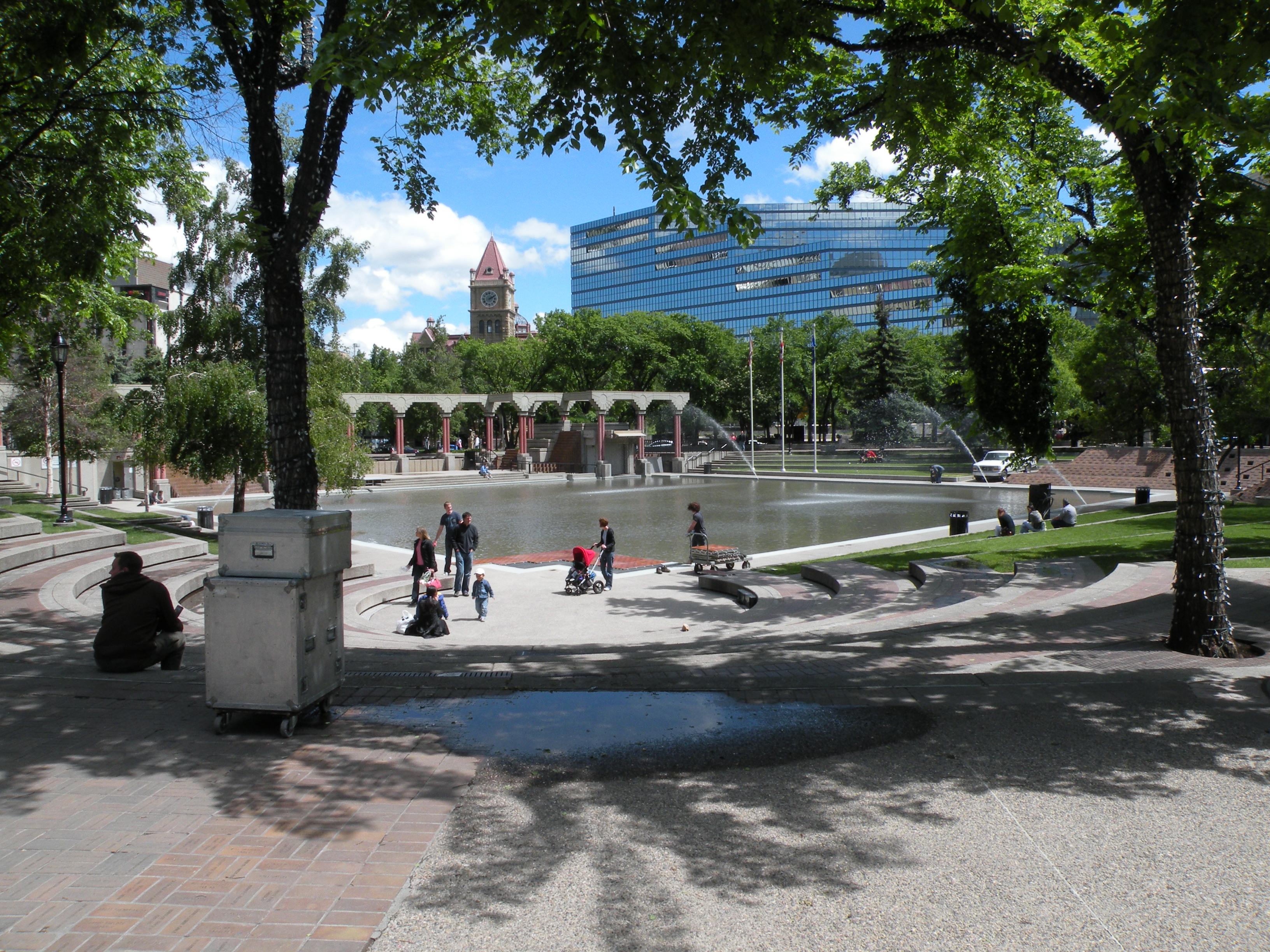 Olympic Plaza (Calgary)