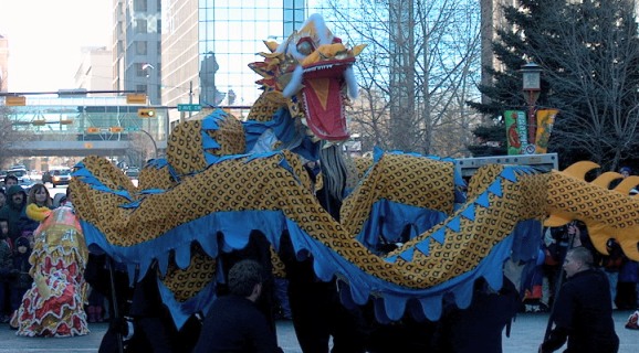 Chinatown, Calgary