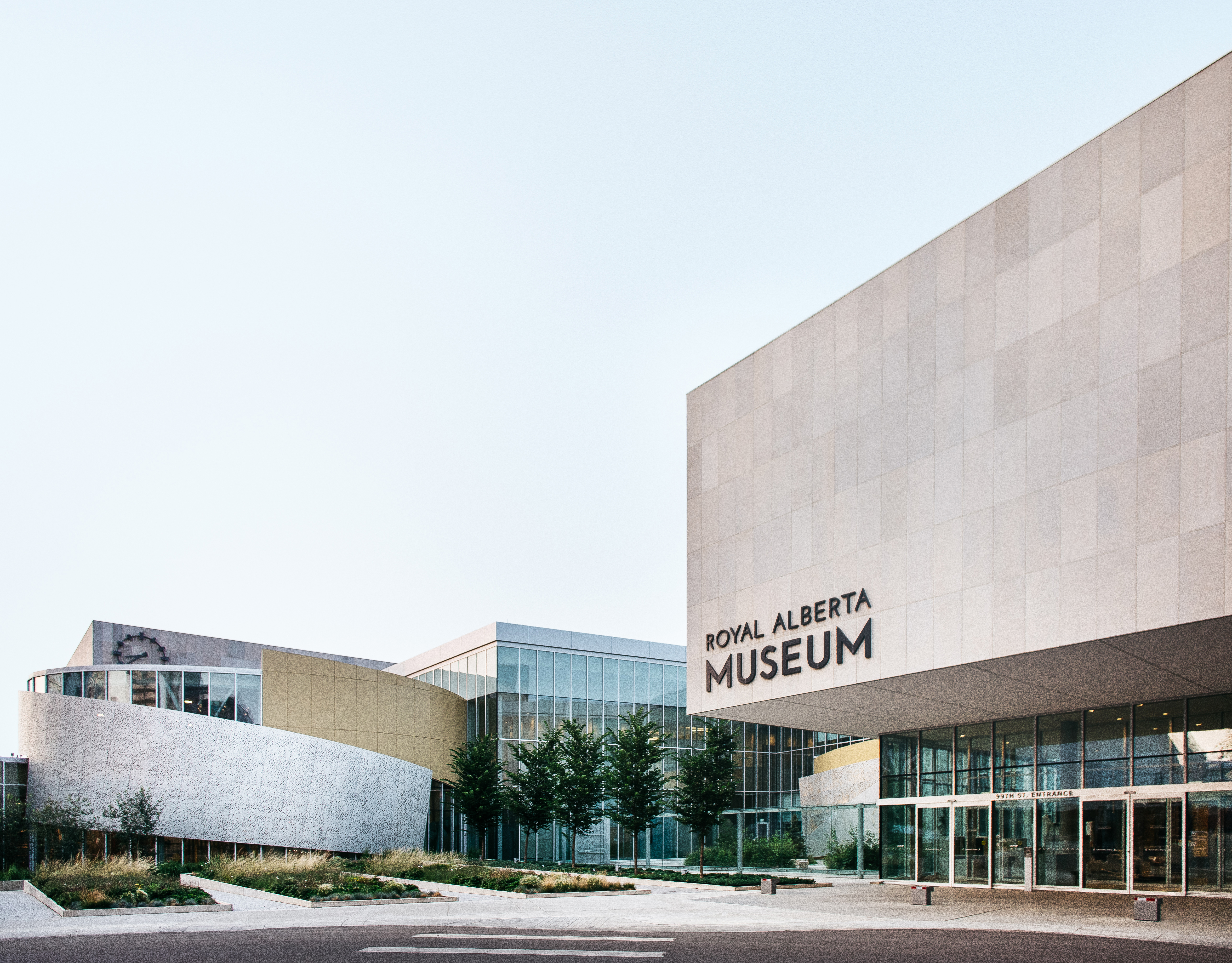 Royal Alberta Museum