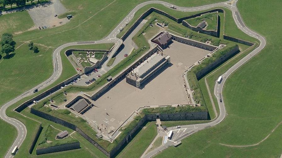 Citadel Hill (Fort George)