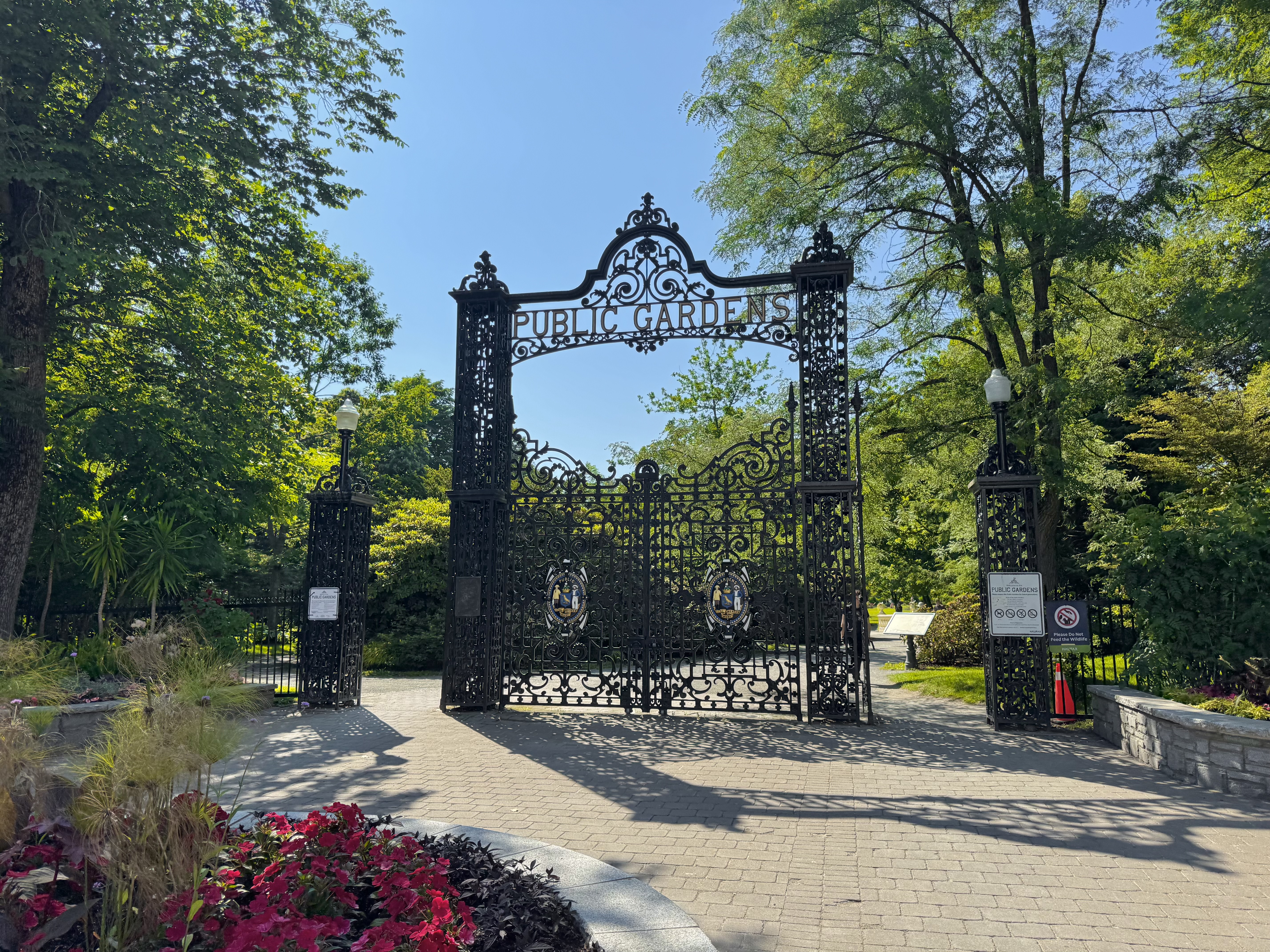 Halifax Public Gardens
