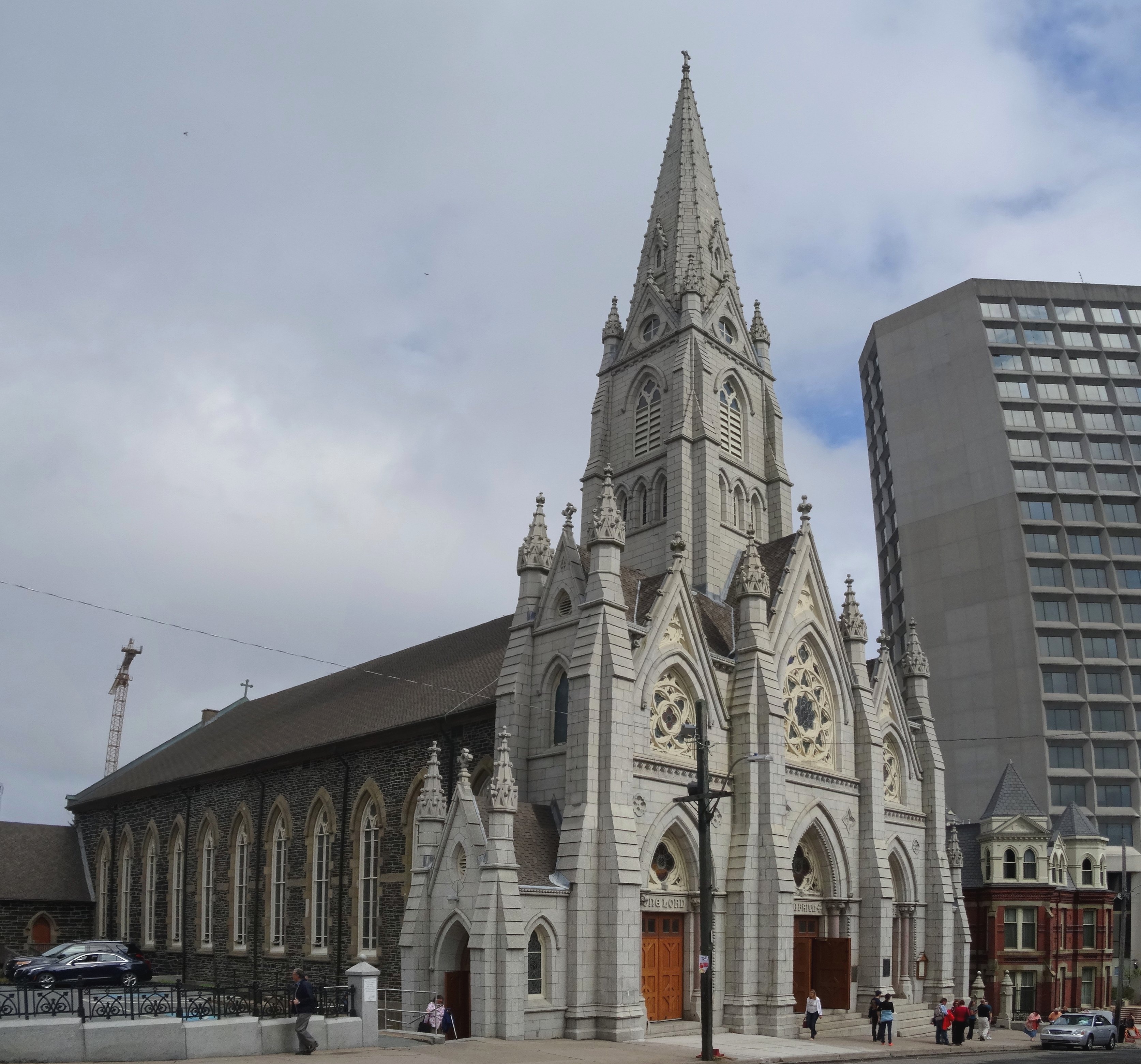 St. Mary's Basilica (Halifax, Nova Scotia)