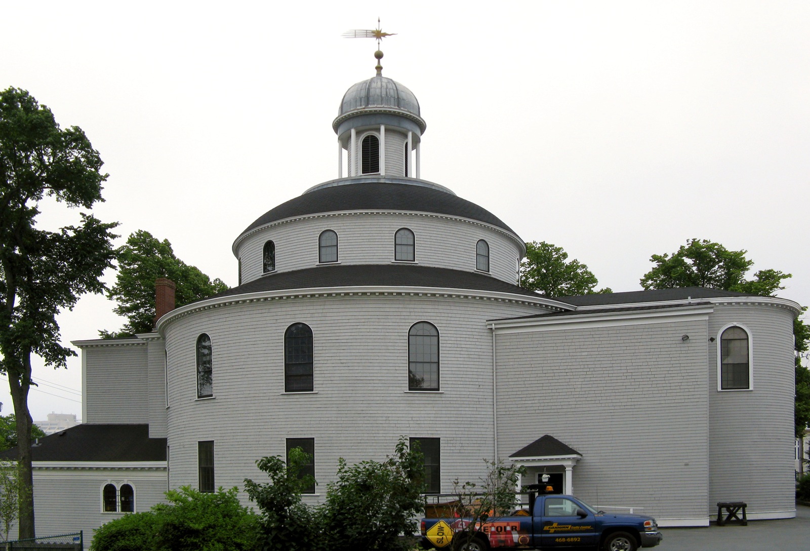 St. George's (Round) Church (Halifax, Nova Scotia)