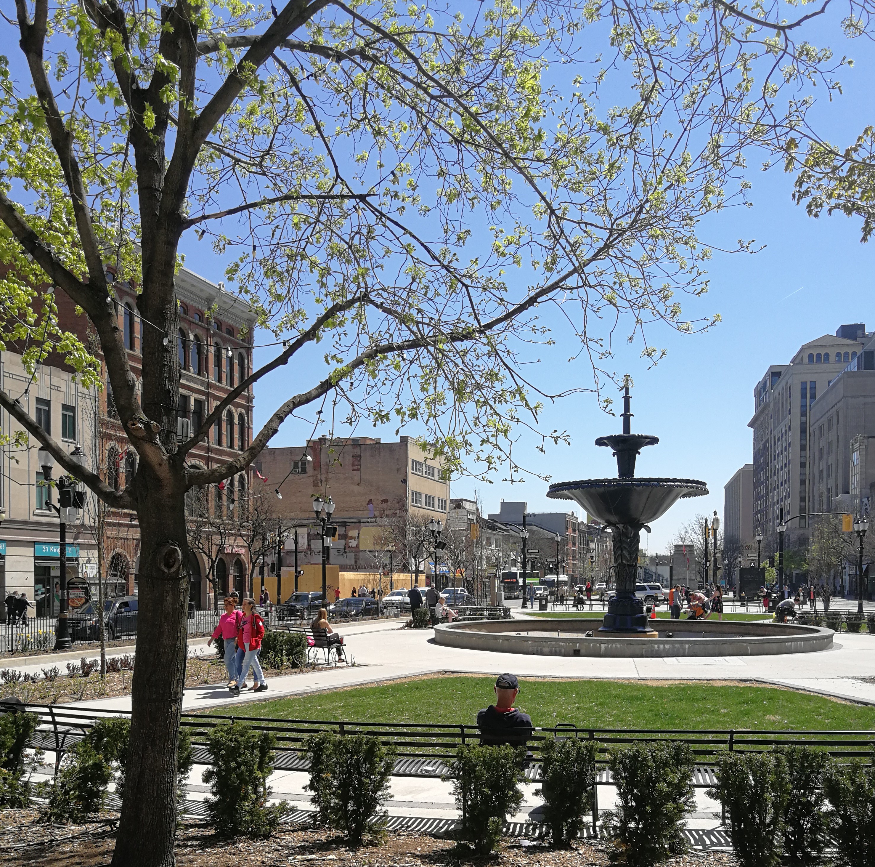 Gore Park (Hamilton, Ontario)