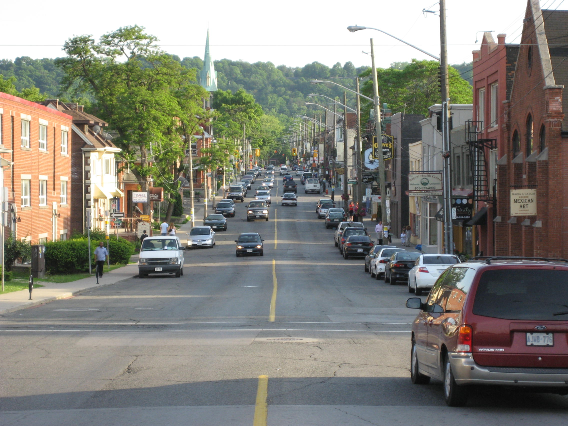 Locke Street (Hamilton, Ontario)