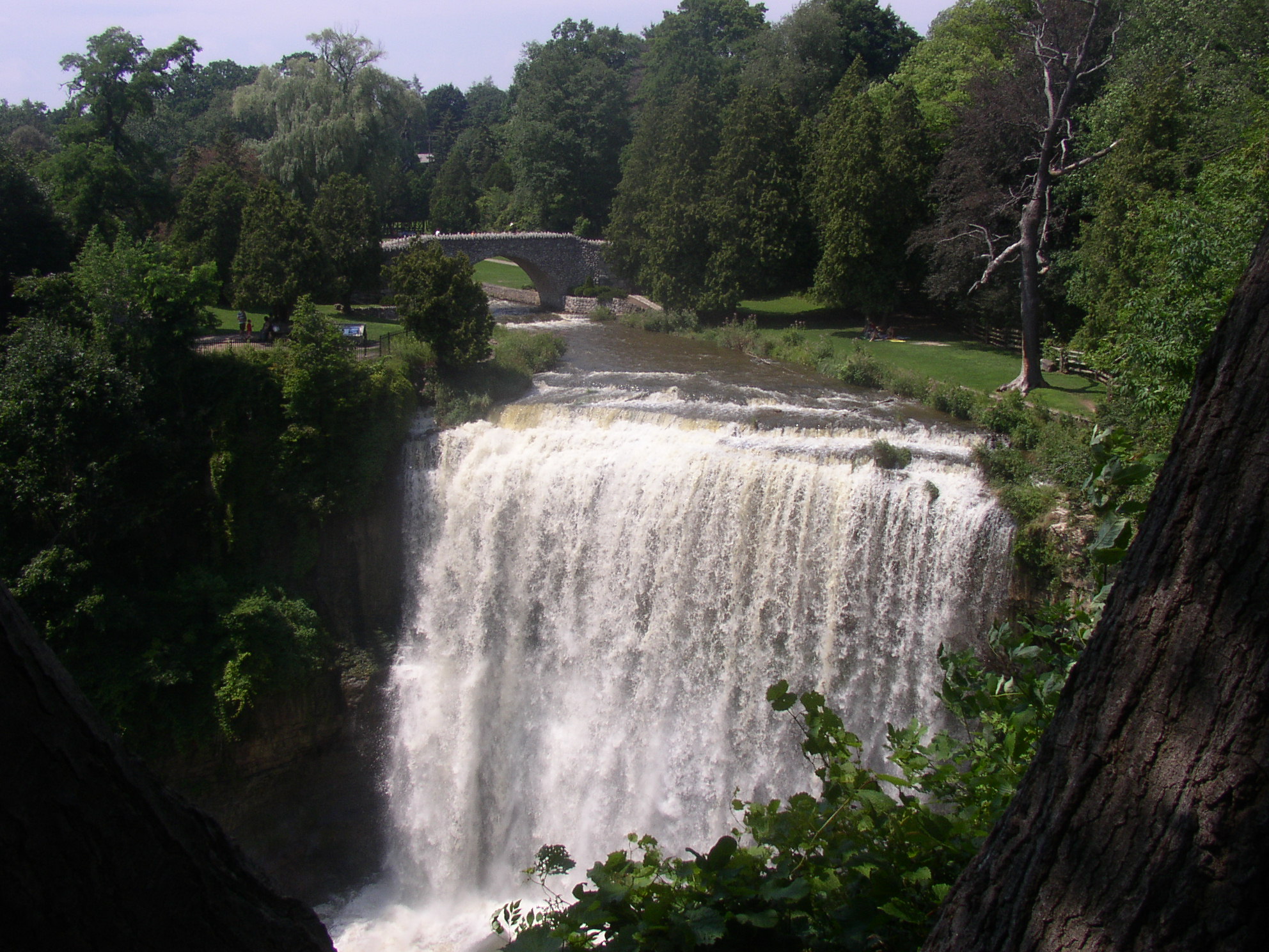 Spencer Gorge Conservation Area