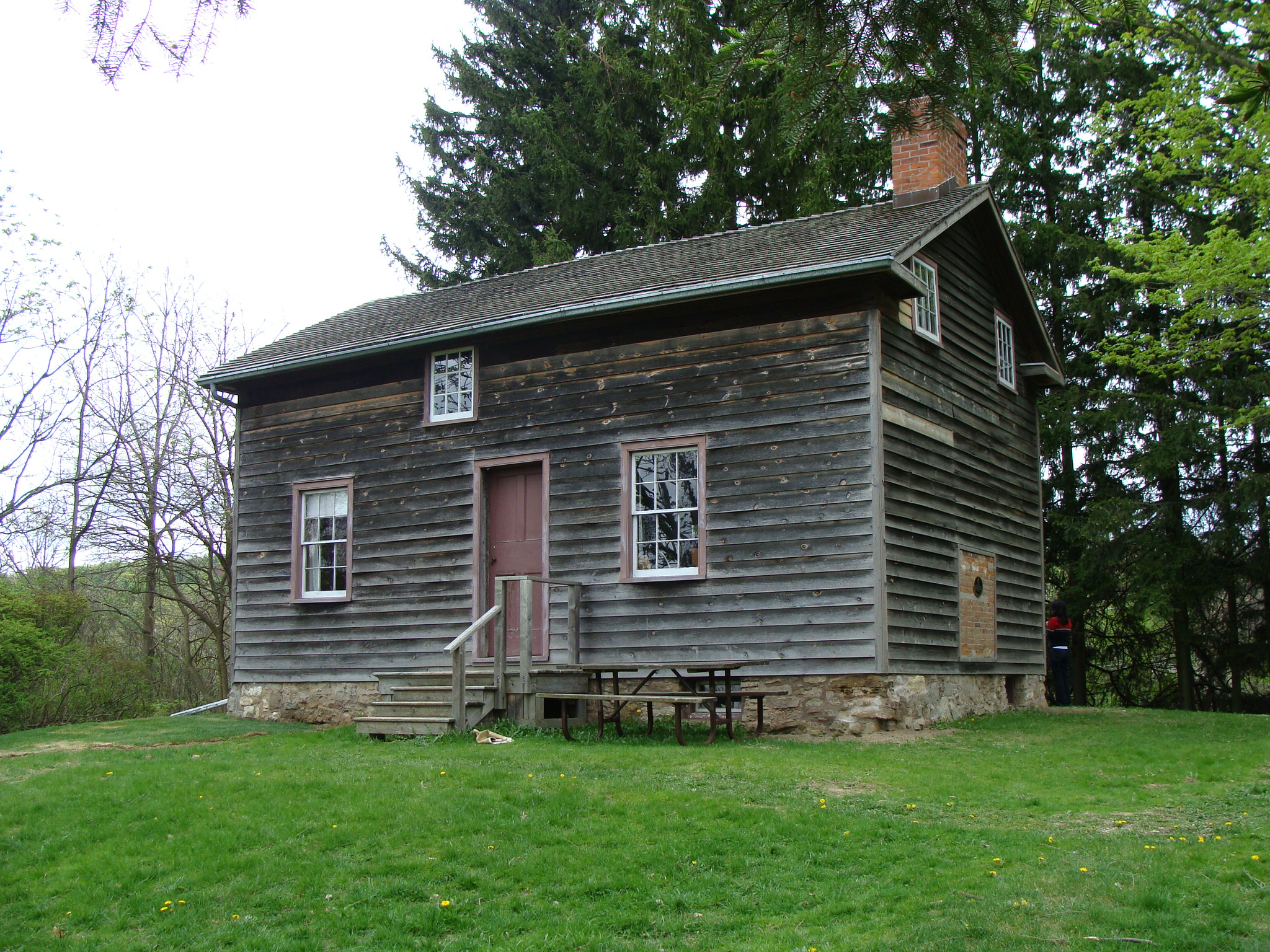 Griffin House (Ancaster, Ontario)