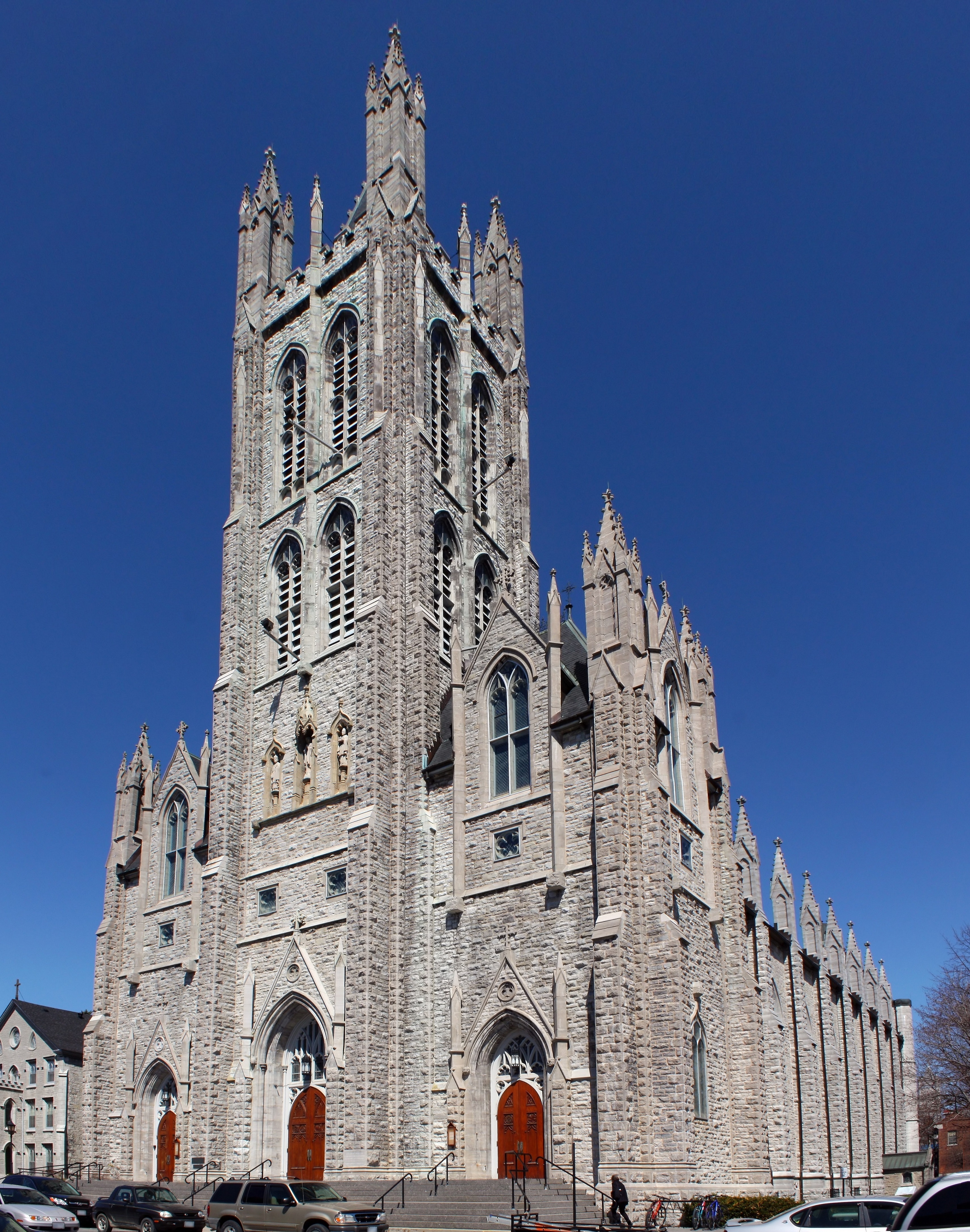 St. Mary's Cathedral (Kingston, Ontario)