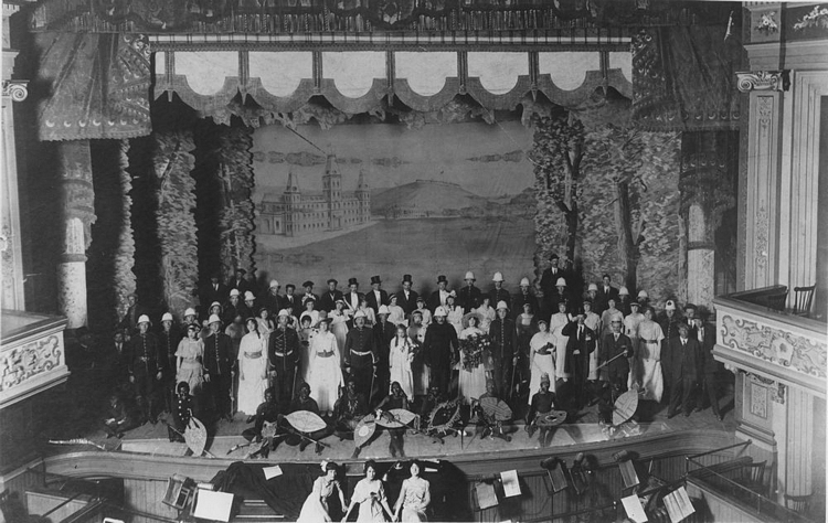 The Grand Theatre (Kingston, Ontario)
