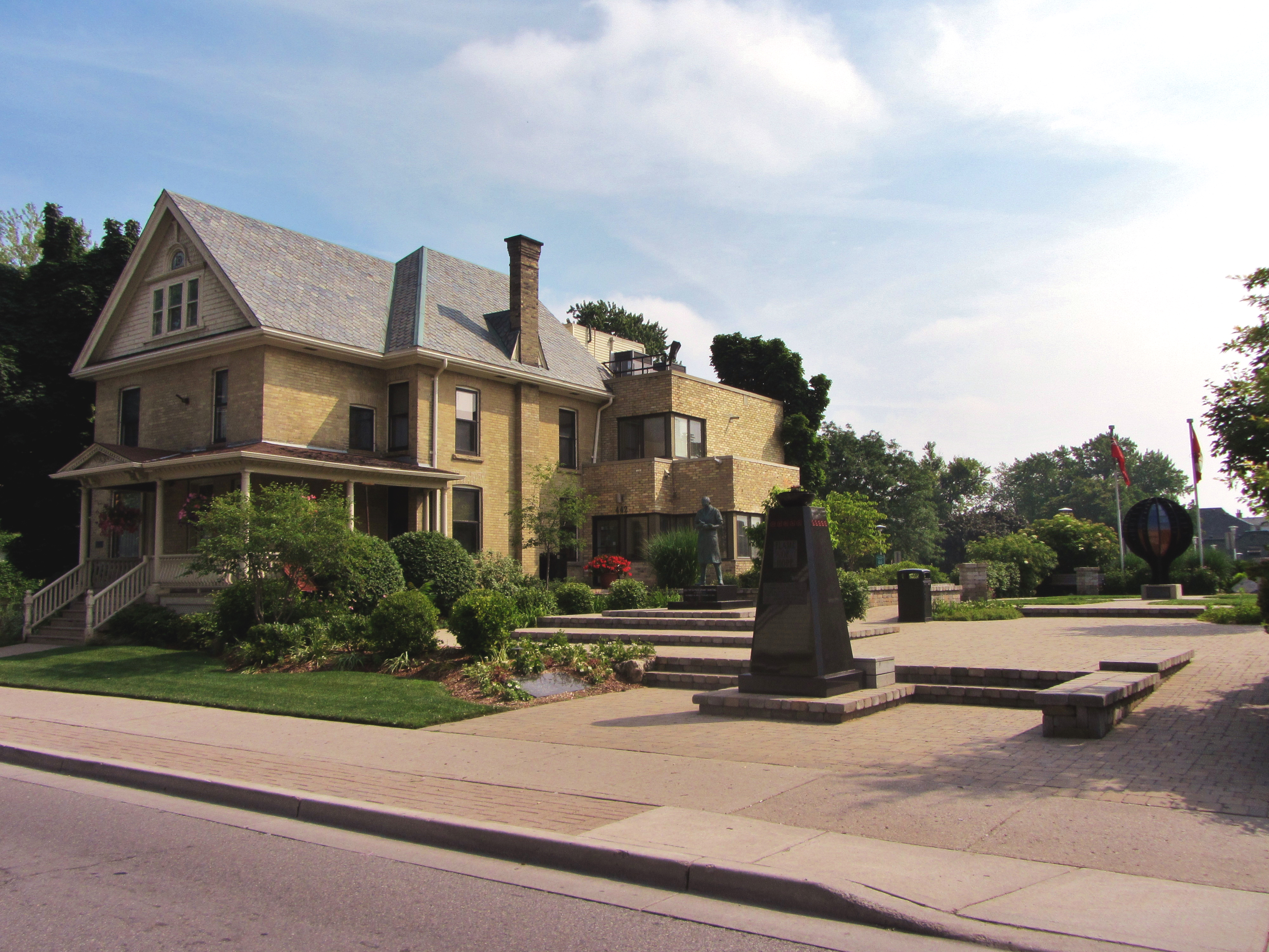 Banting House