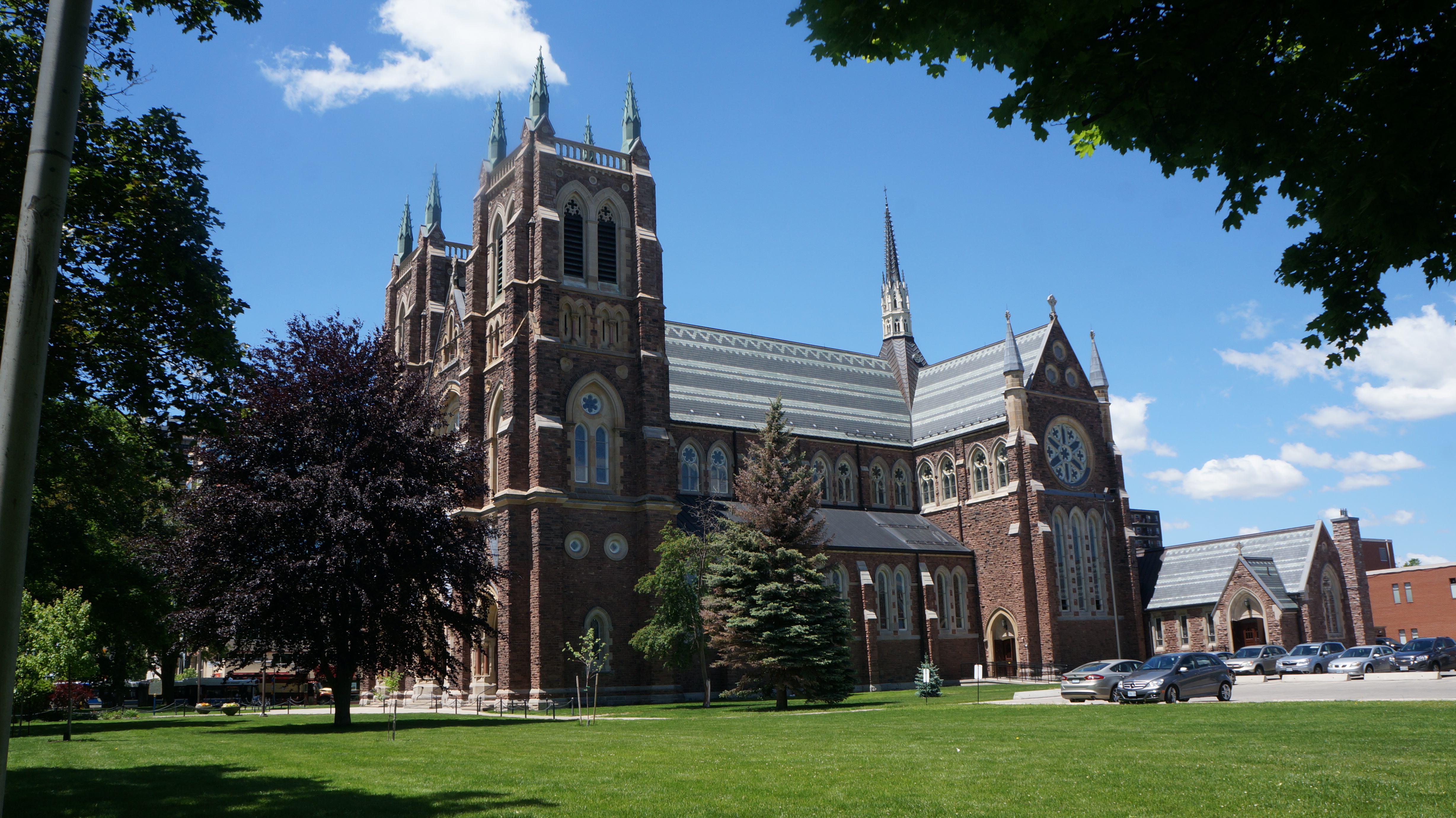 St. Peter's Cathedral Basilica (London, Ontario)