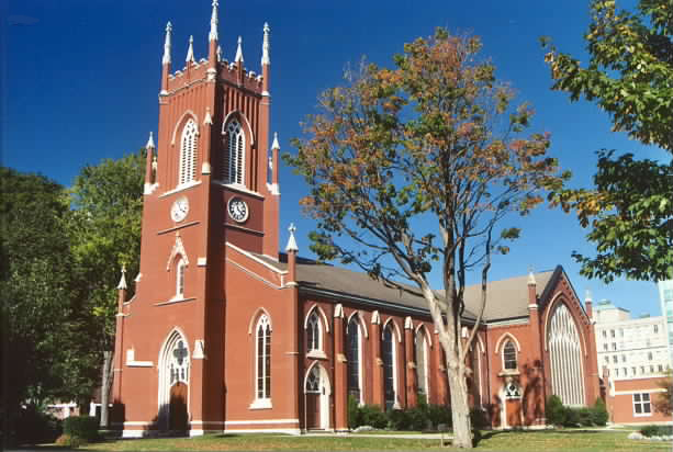 St. Paul's Cathedral (London, Ontario)