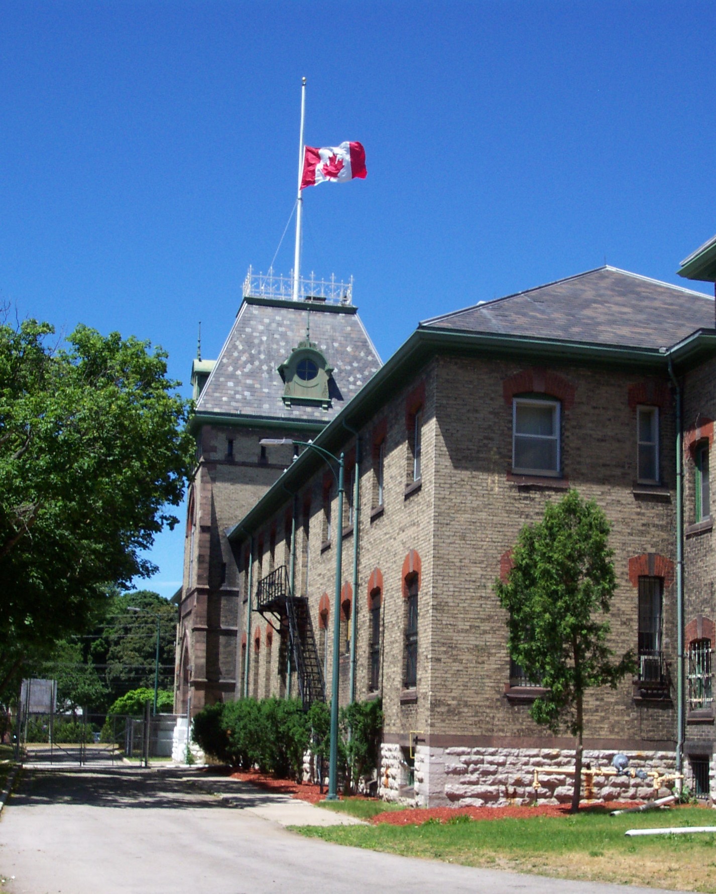 Royal Canadian Regiment Museum