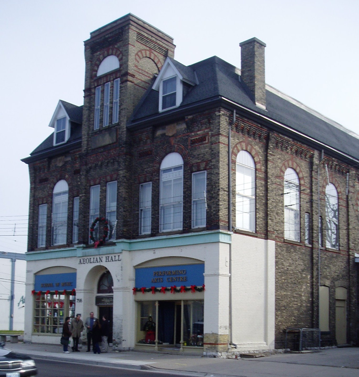 Aeolian Hall (London, Ontario)