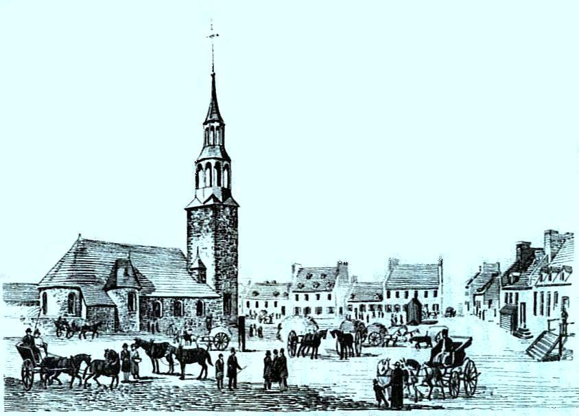 Notre-Dame Church (Montreal)