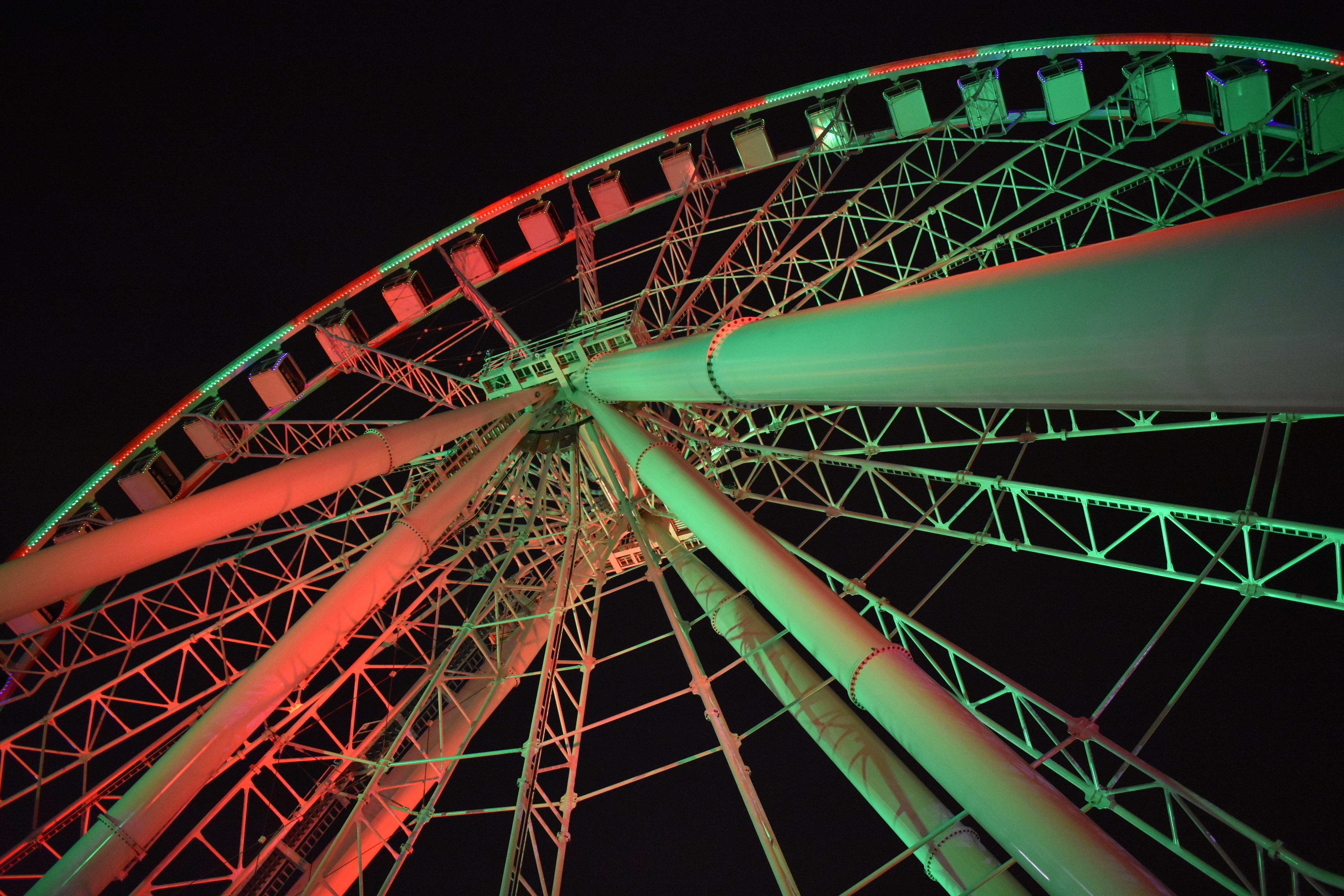 Grande roue de Montréal