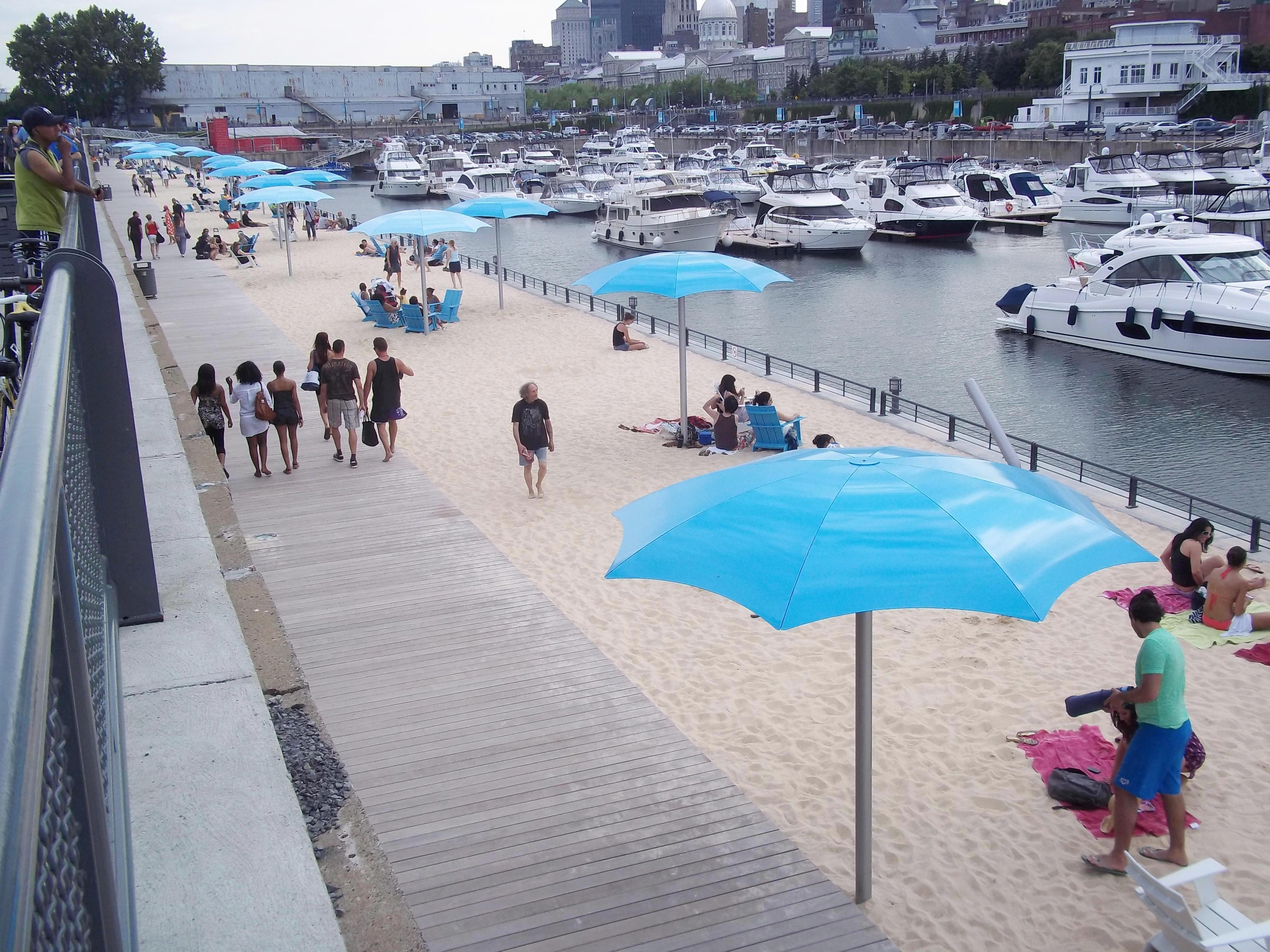 Clock Tower Beach