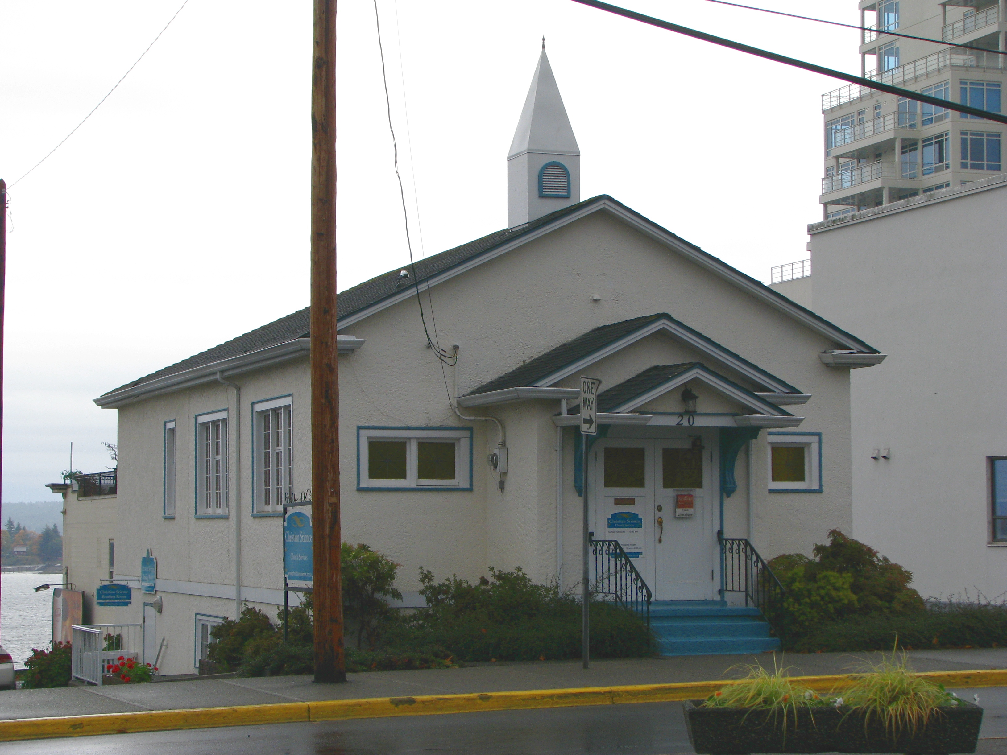 Christian Science Society (Nanaimo)