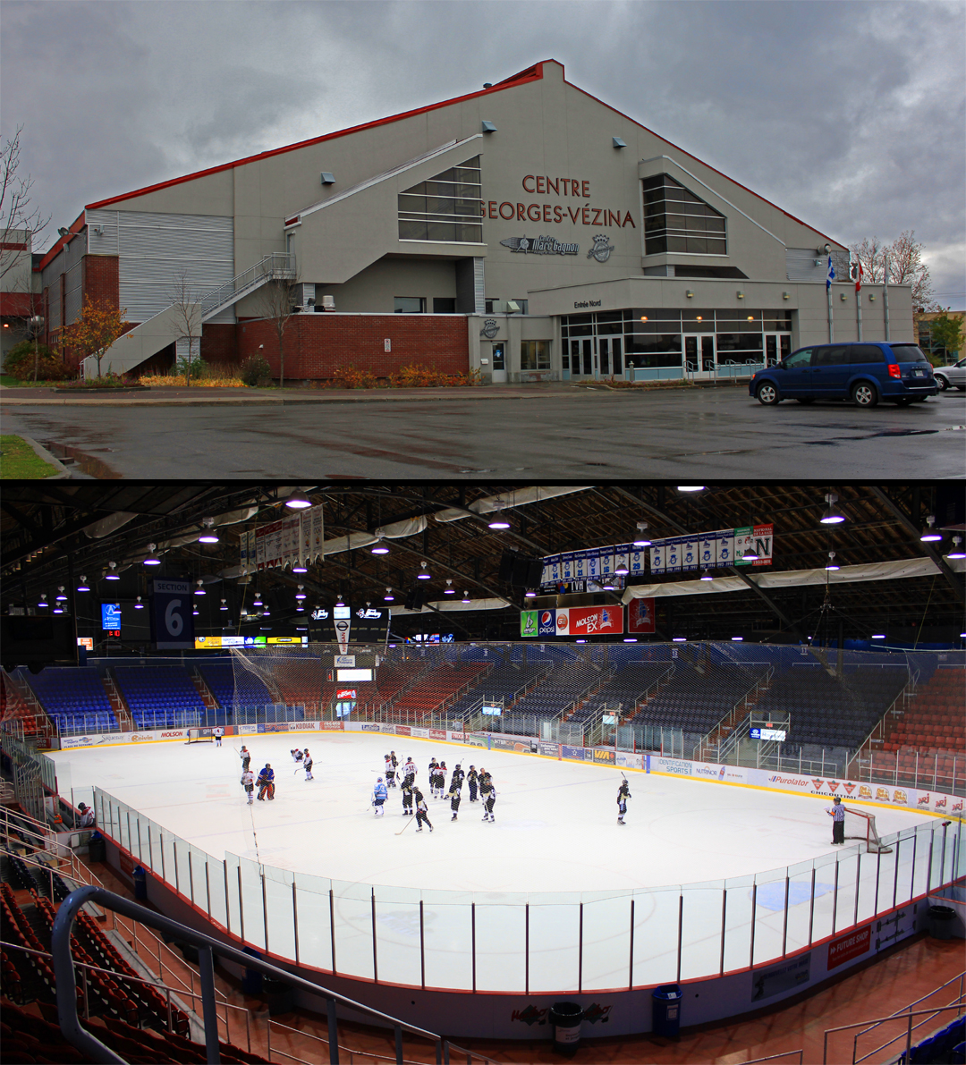 Centre Georges-Vézina