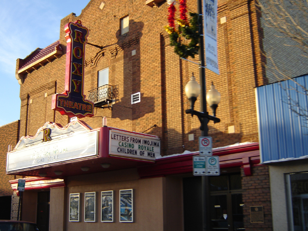 Roxy Theatre (Saskatoon)
