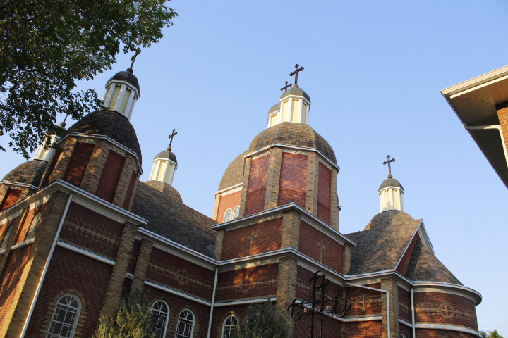 Cathedral of St. George (Saskatoon)