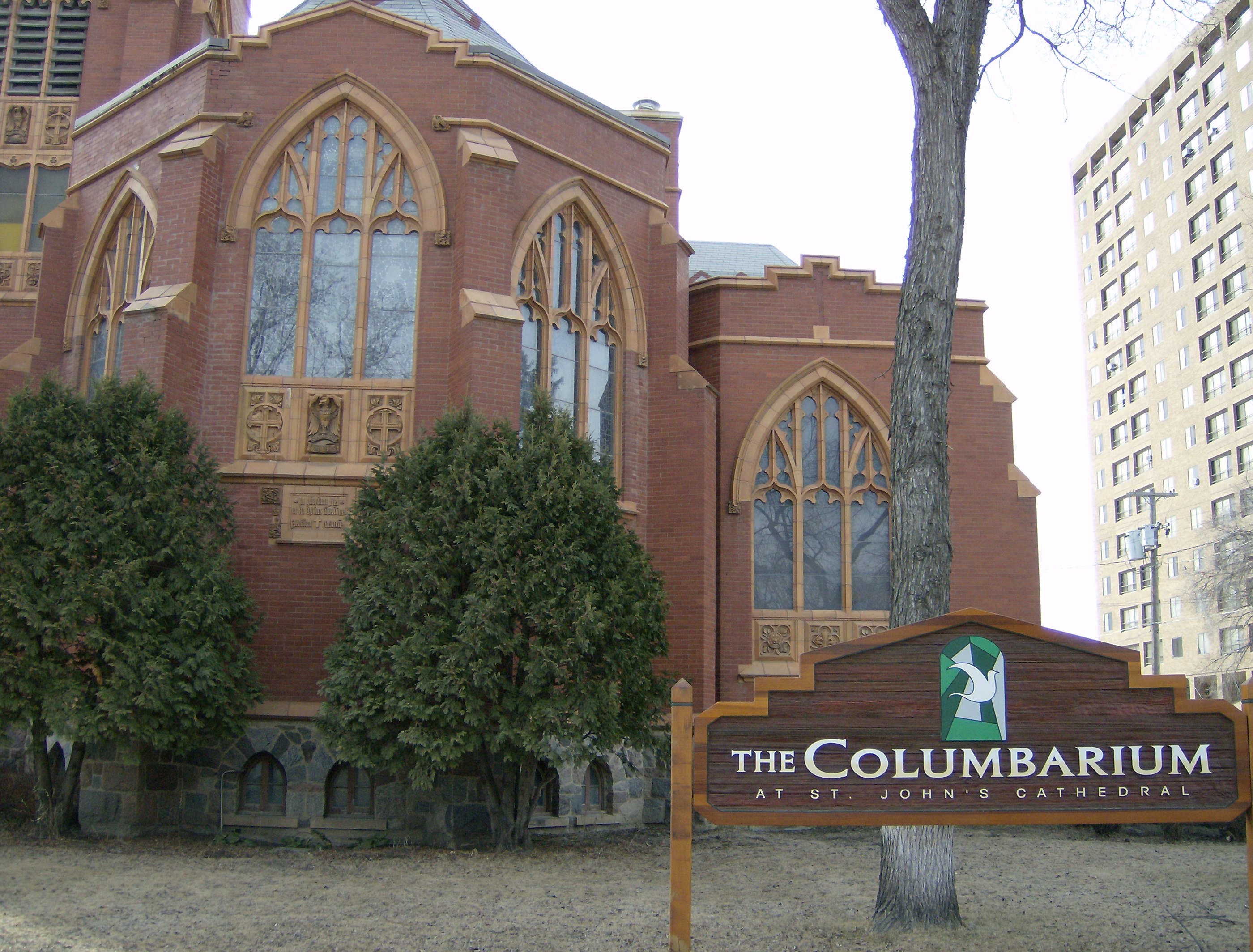 Cathedral of St. John the Evangelist (Saskatoon)