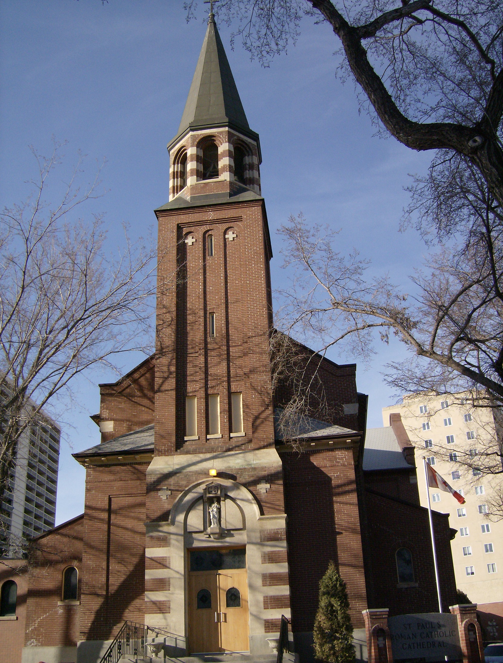 St. Paul's Cathedral (Saskatoon, Saskatchewan)