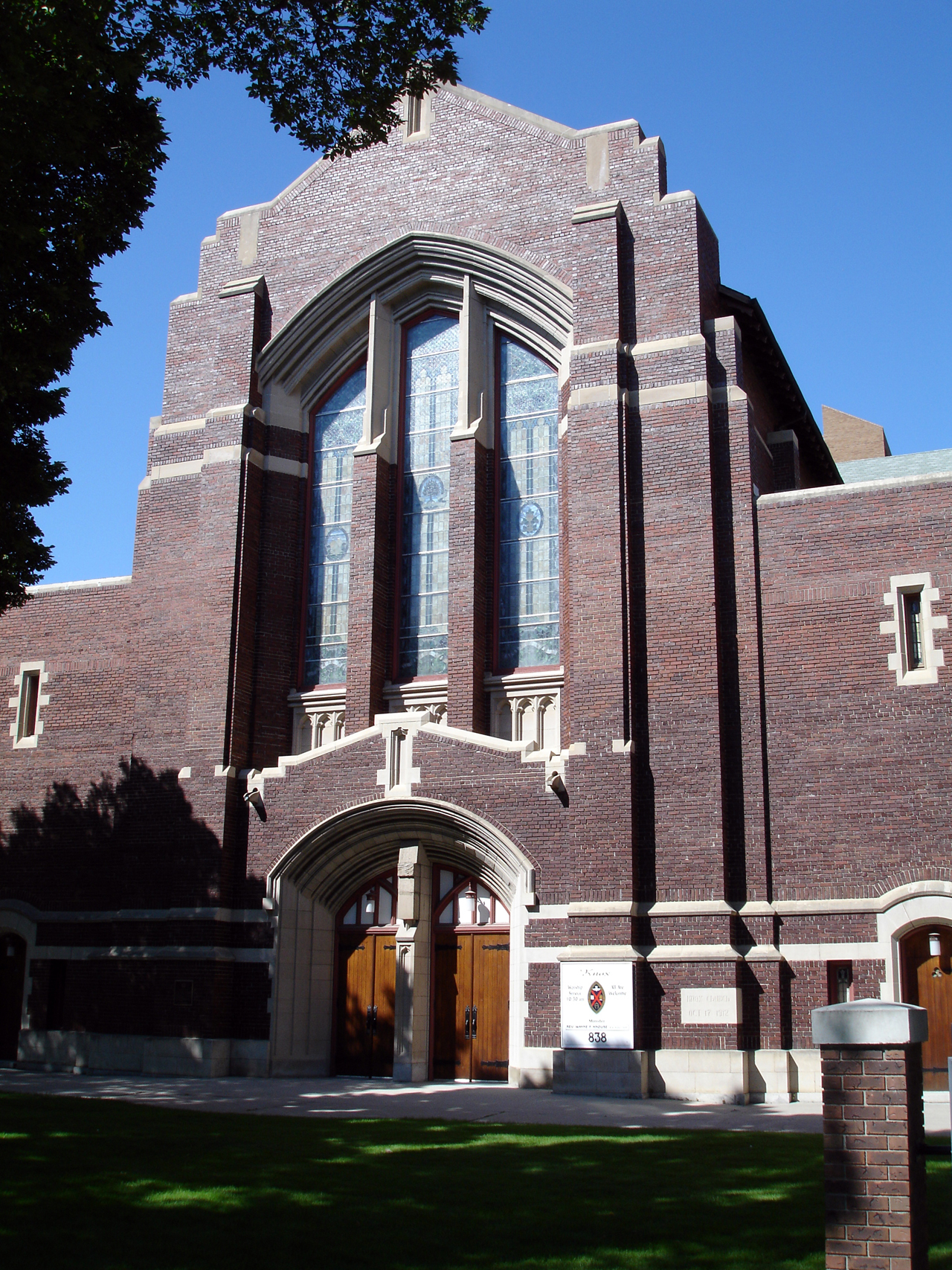 Knox United Church (Saskatoon)