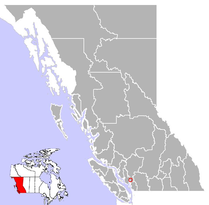 Brackendale, British Columbia