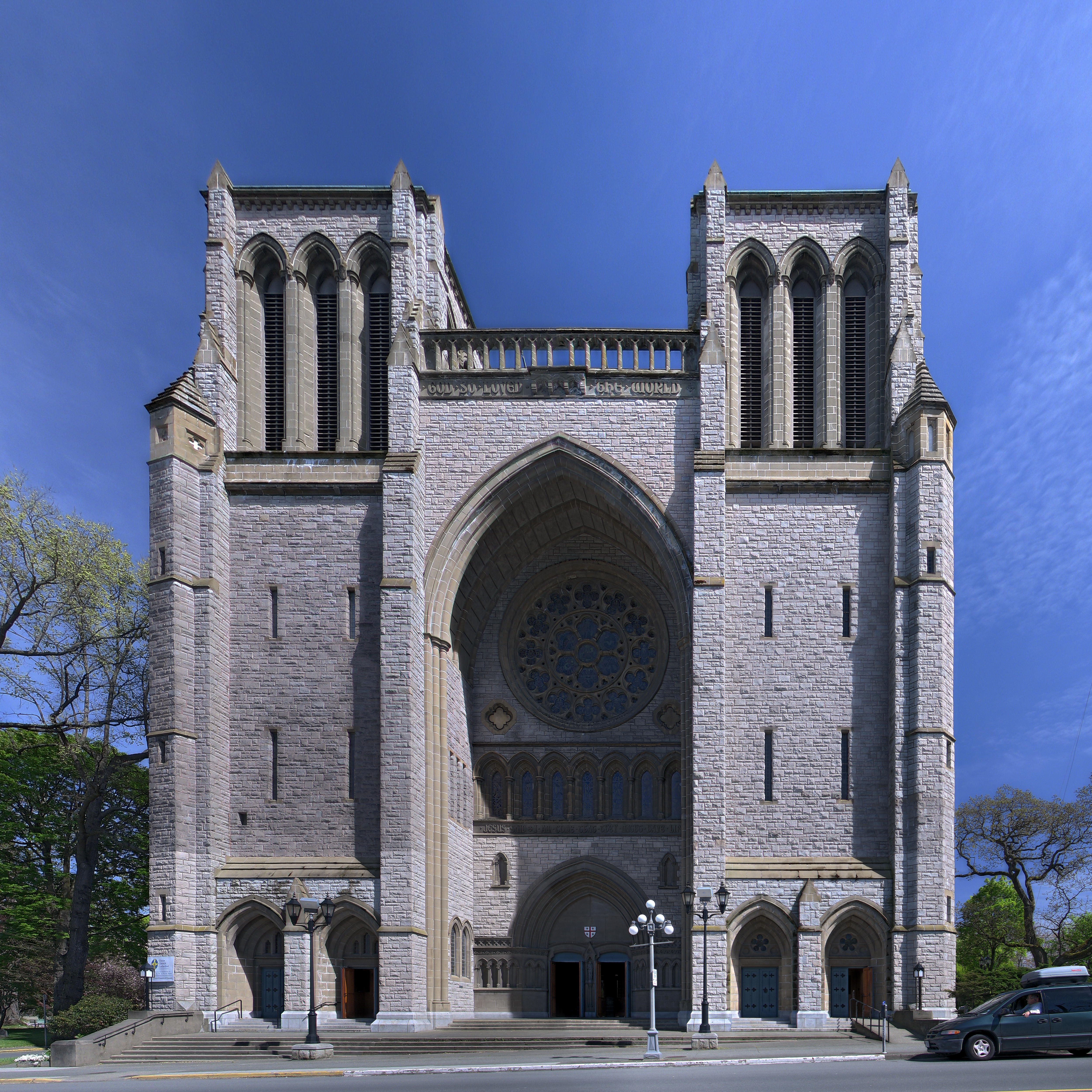Christ Church Cathedral (Victoria, British Columbia)