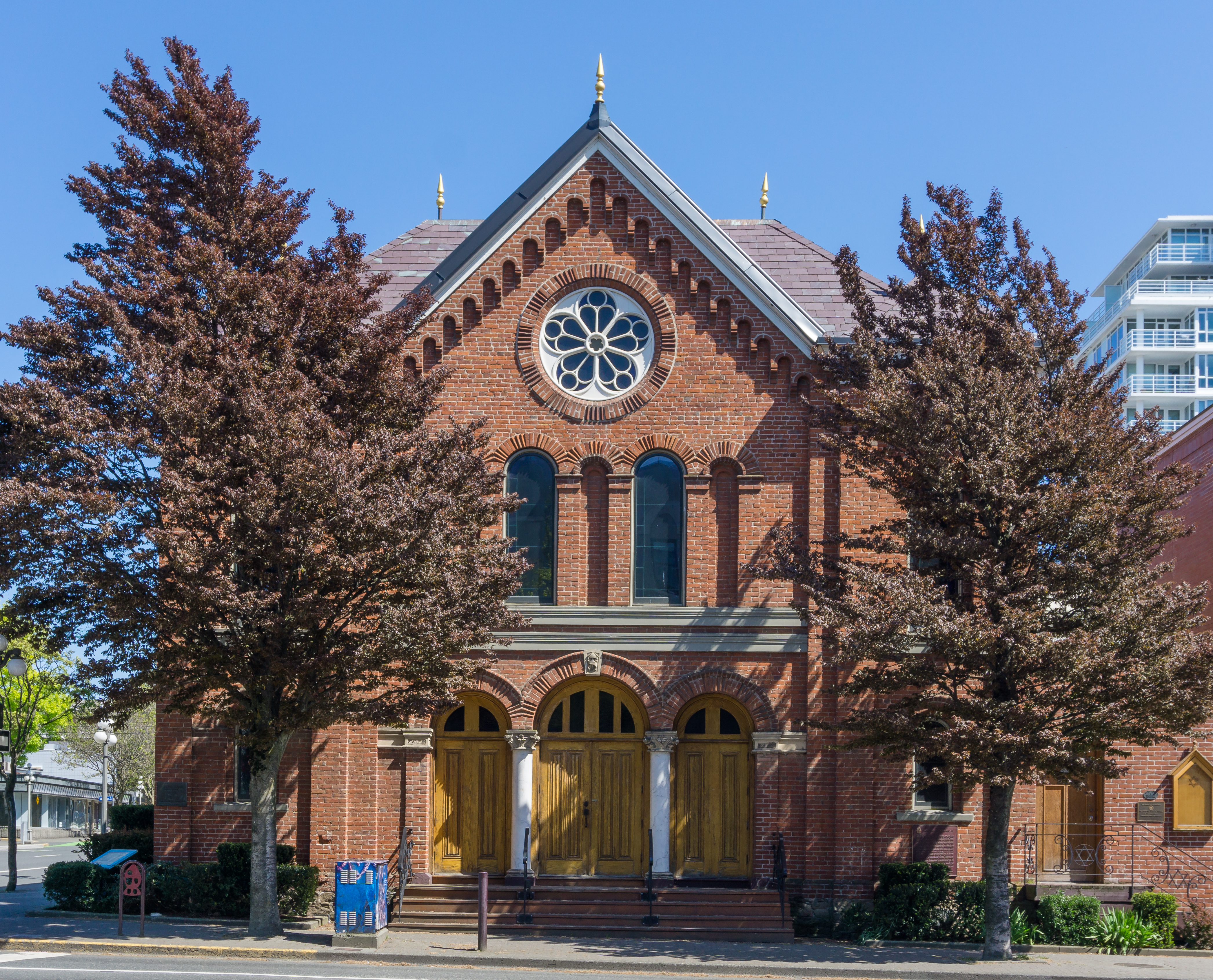 Congregation Emanu-El (Victoria, British Columbia)