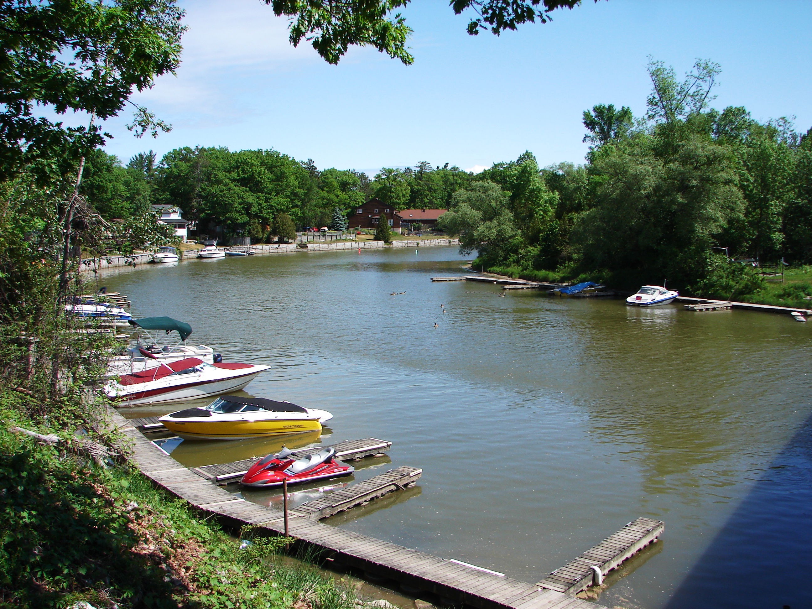 Nottawasaga River