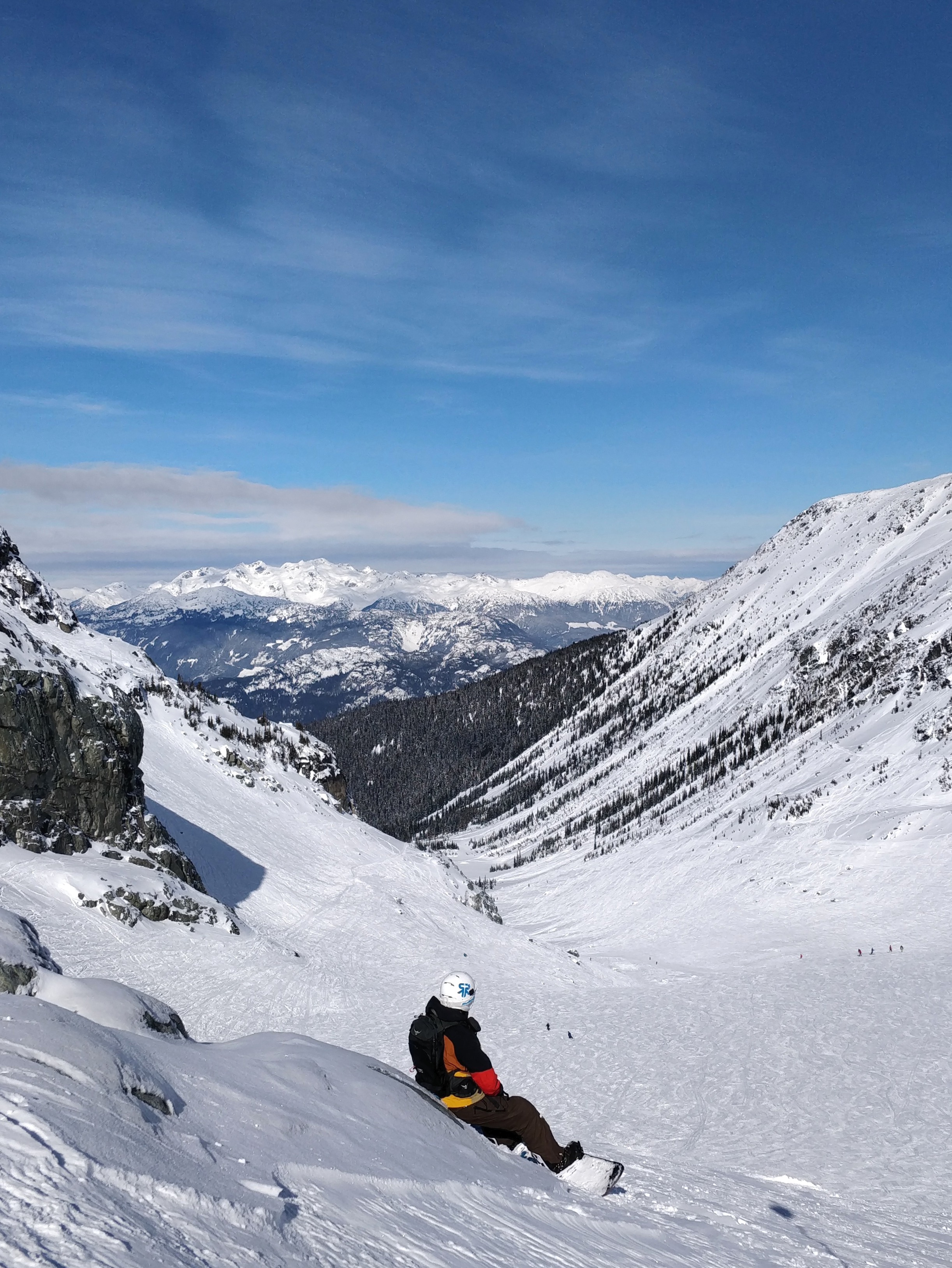 Blackcomb Glacier Provincial Park