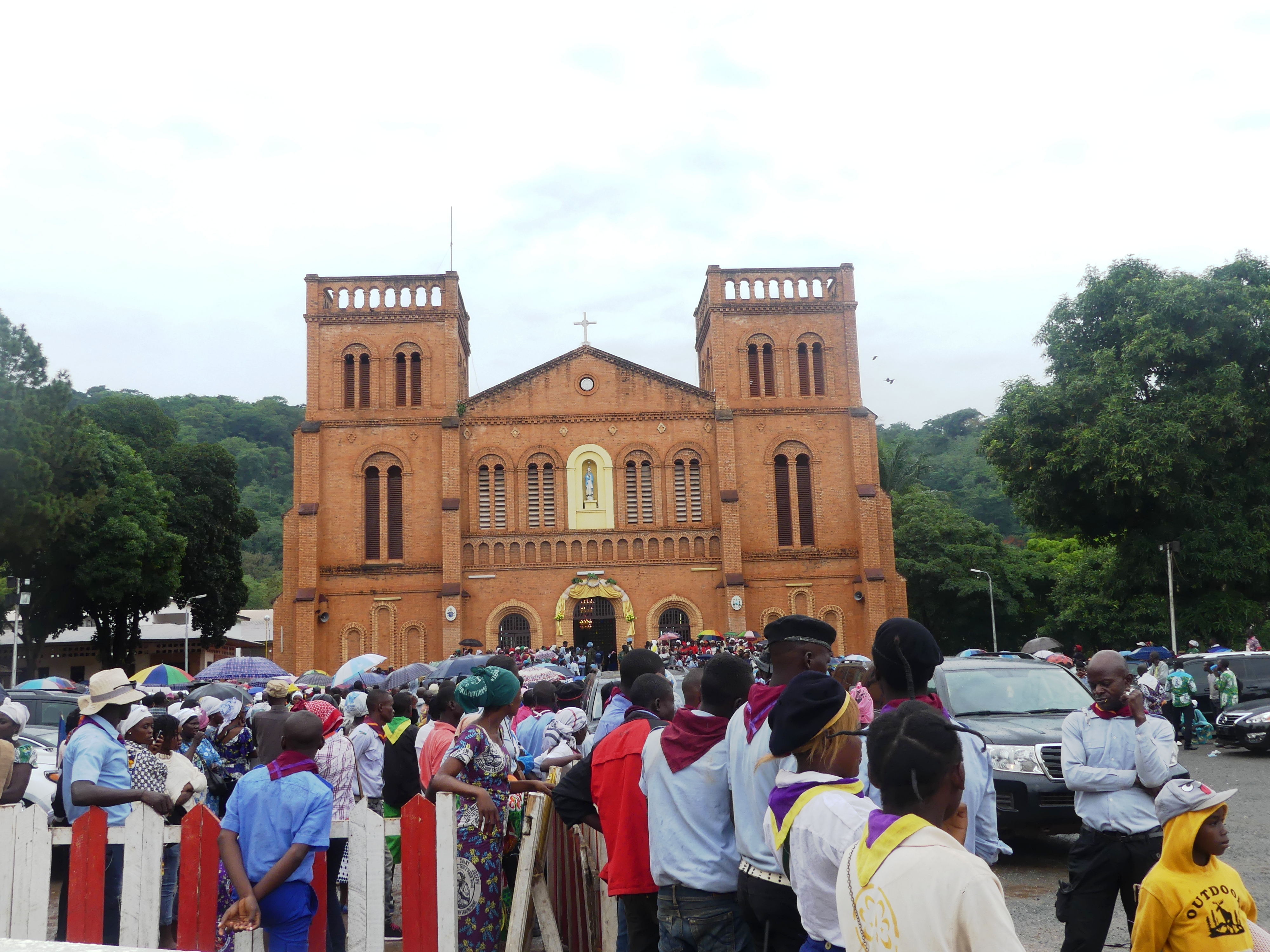 Archdiocese of Bangui