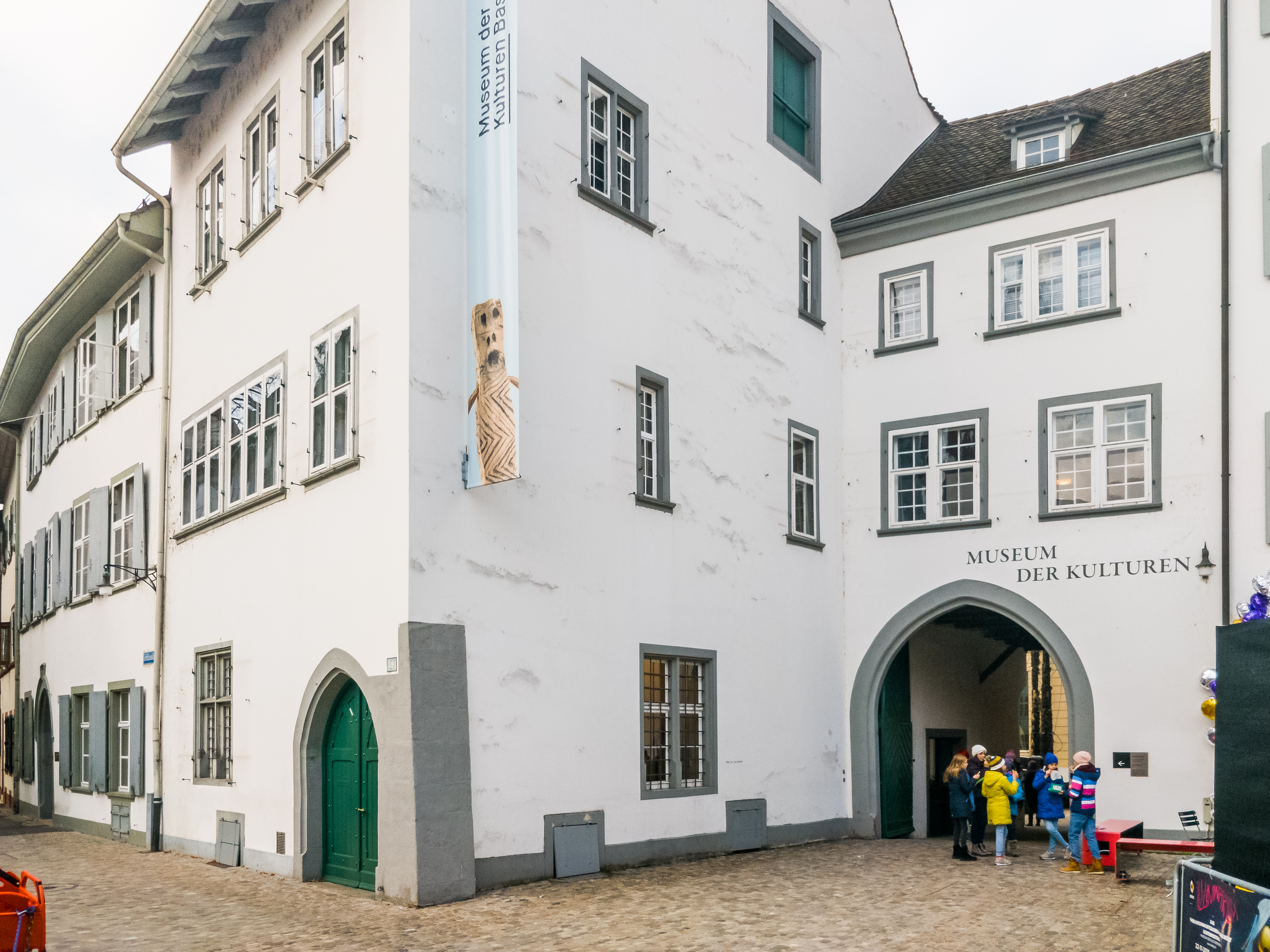 Museum of Cultures (Basel)