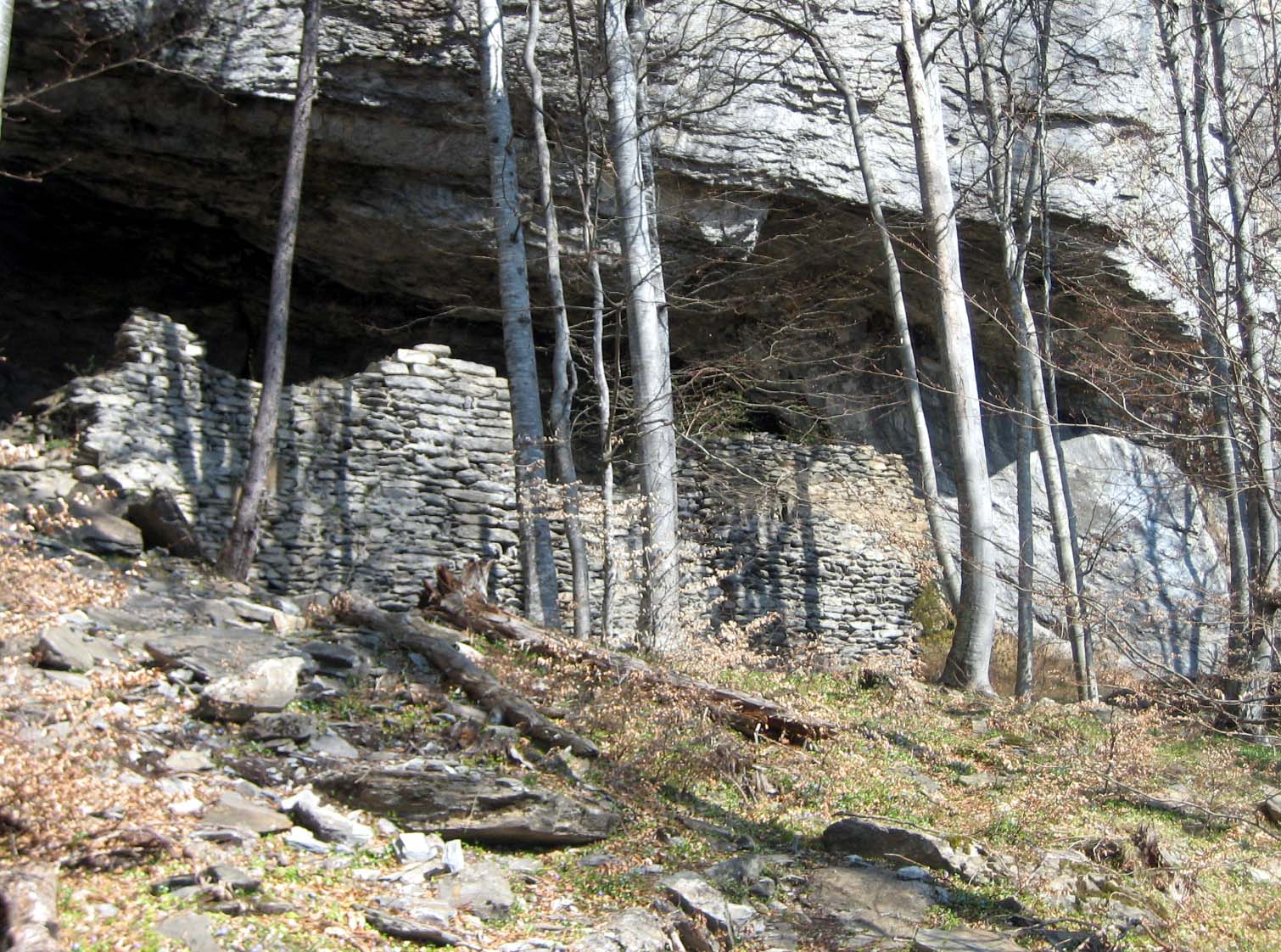 Grottenstein Castle