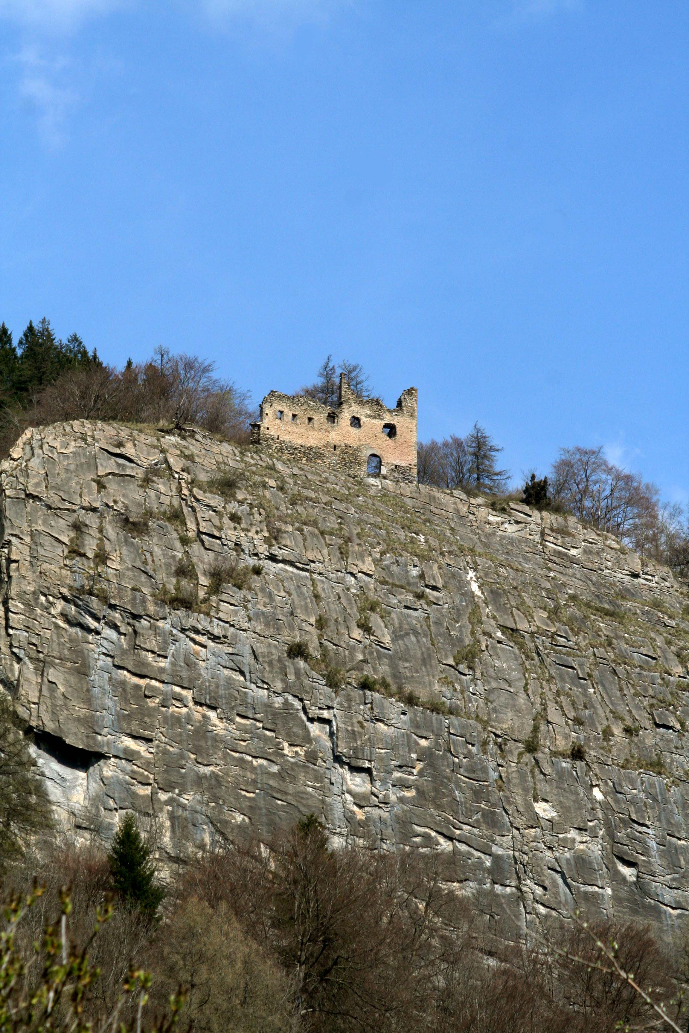 Lichtenstein Castle (Graubünden)