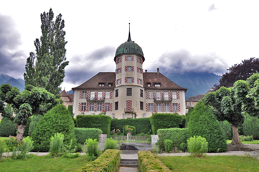 Lower Castle Zizers