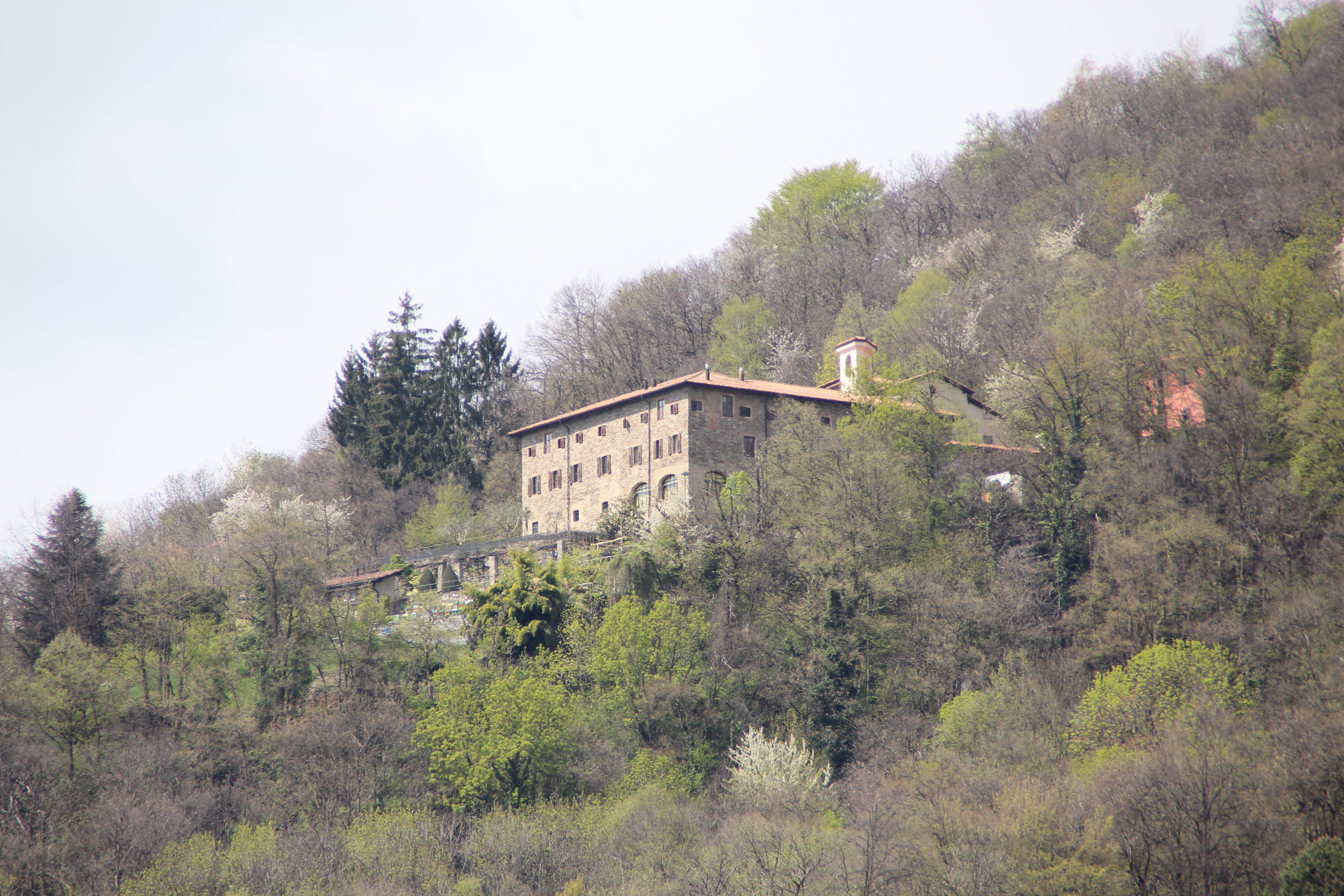 Bigorio Monastery