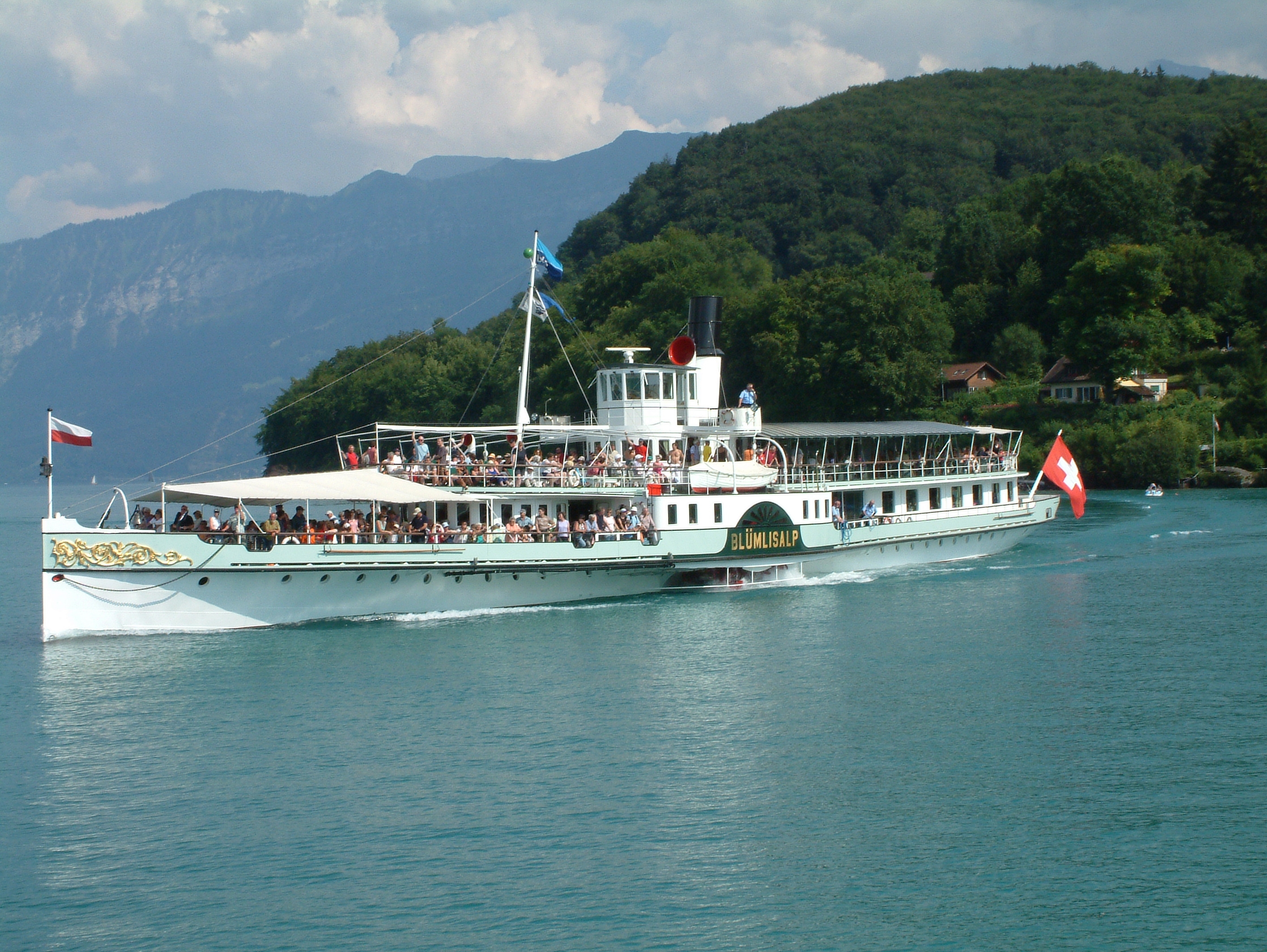 Blümlisalp (ship)