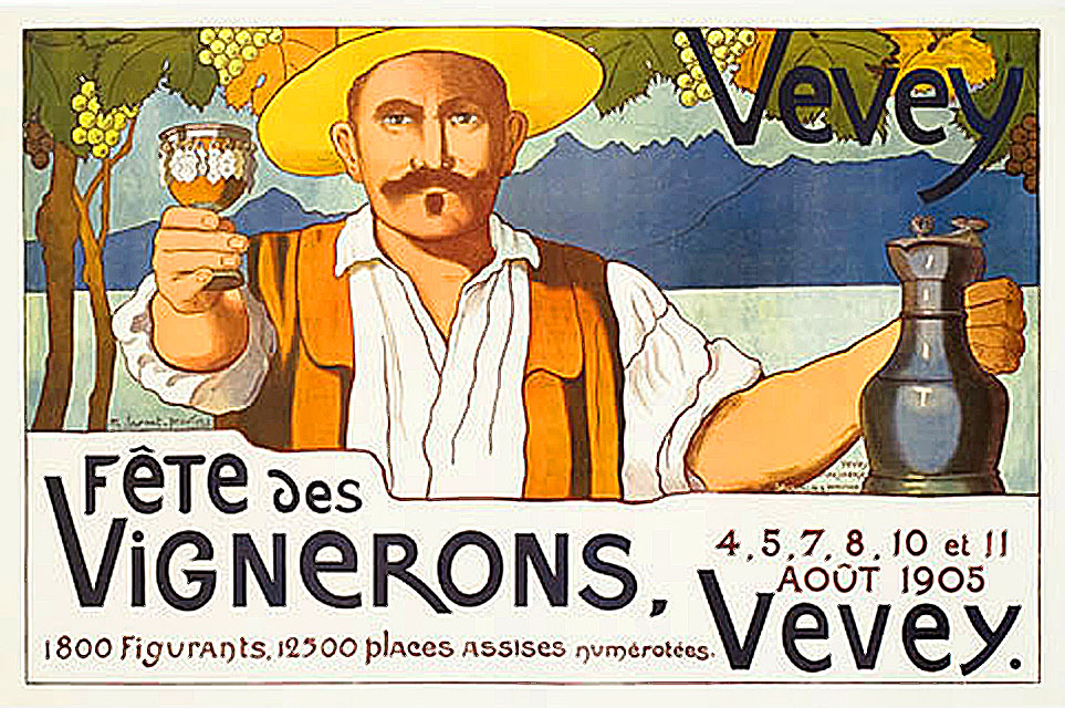 Fête des Vignerons
