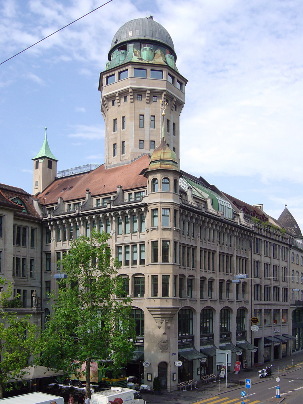 Urania Sternwarte