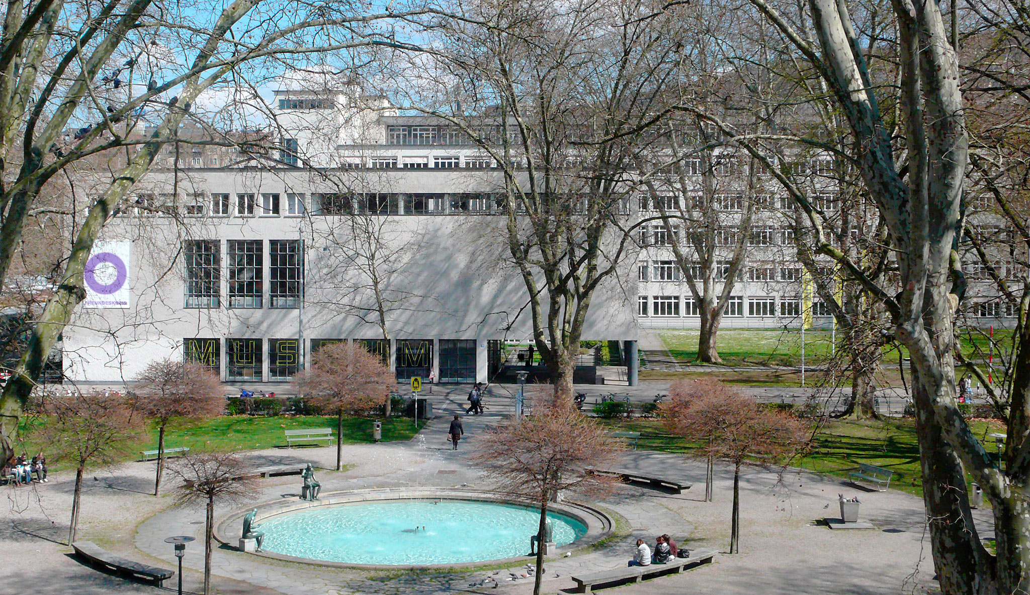 Museum of Design, Zurich