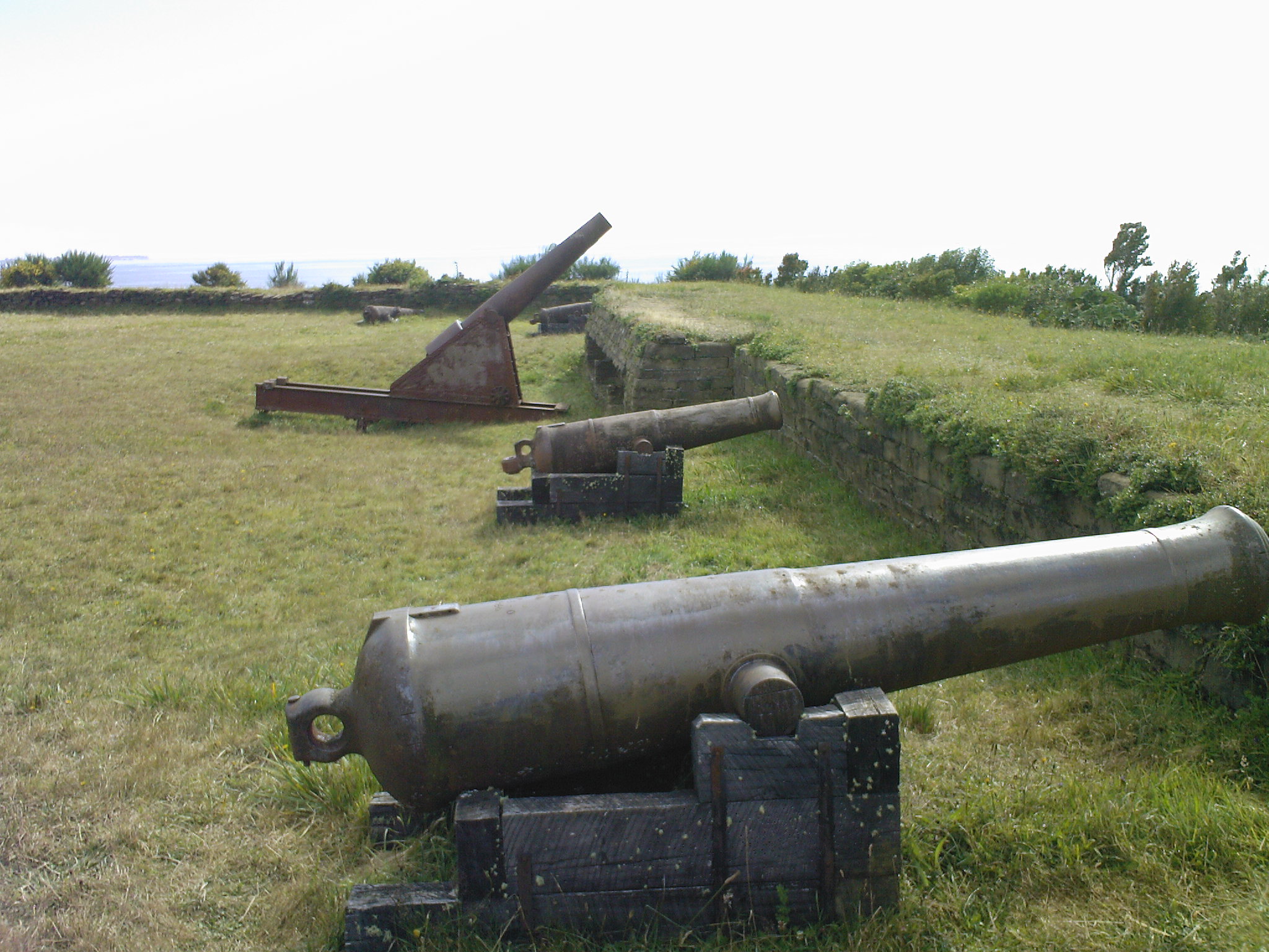 Agüi Fort