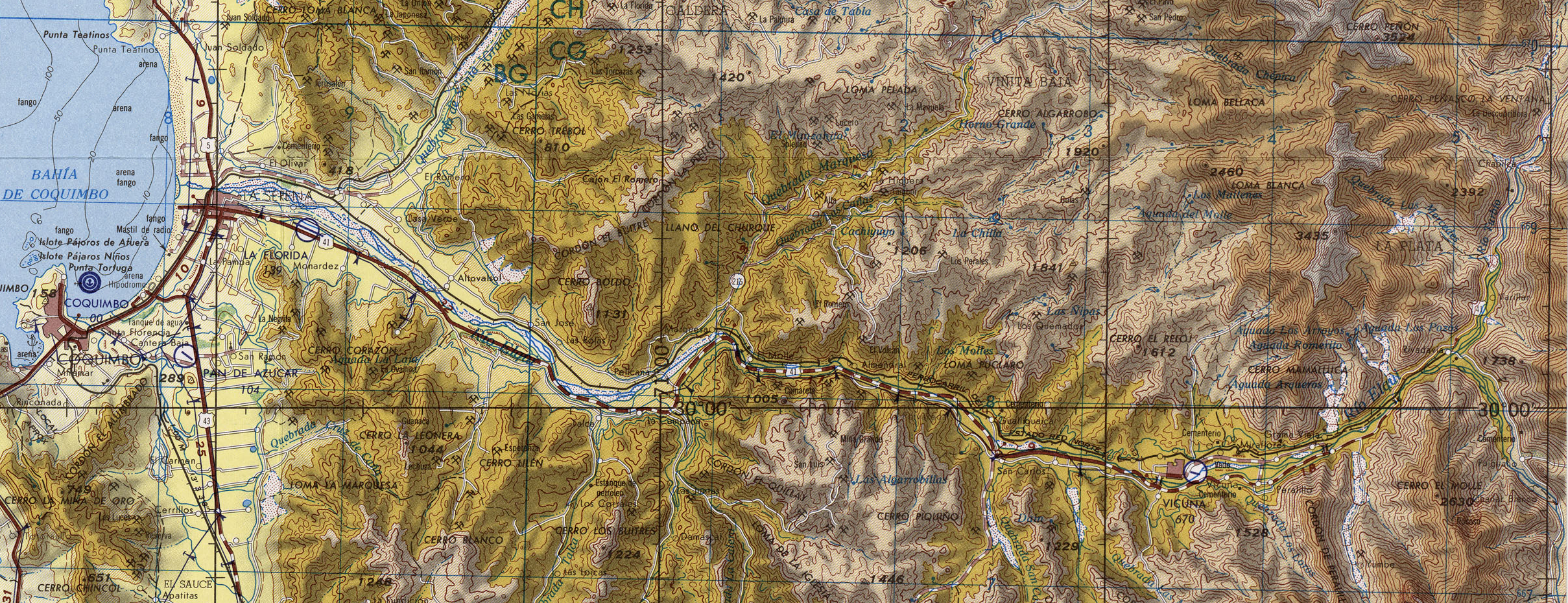 Elqui River