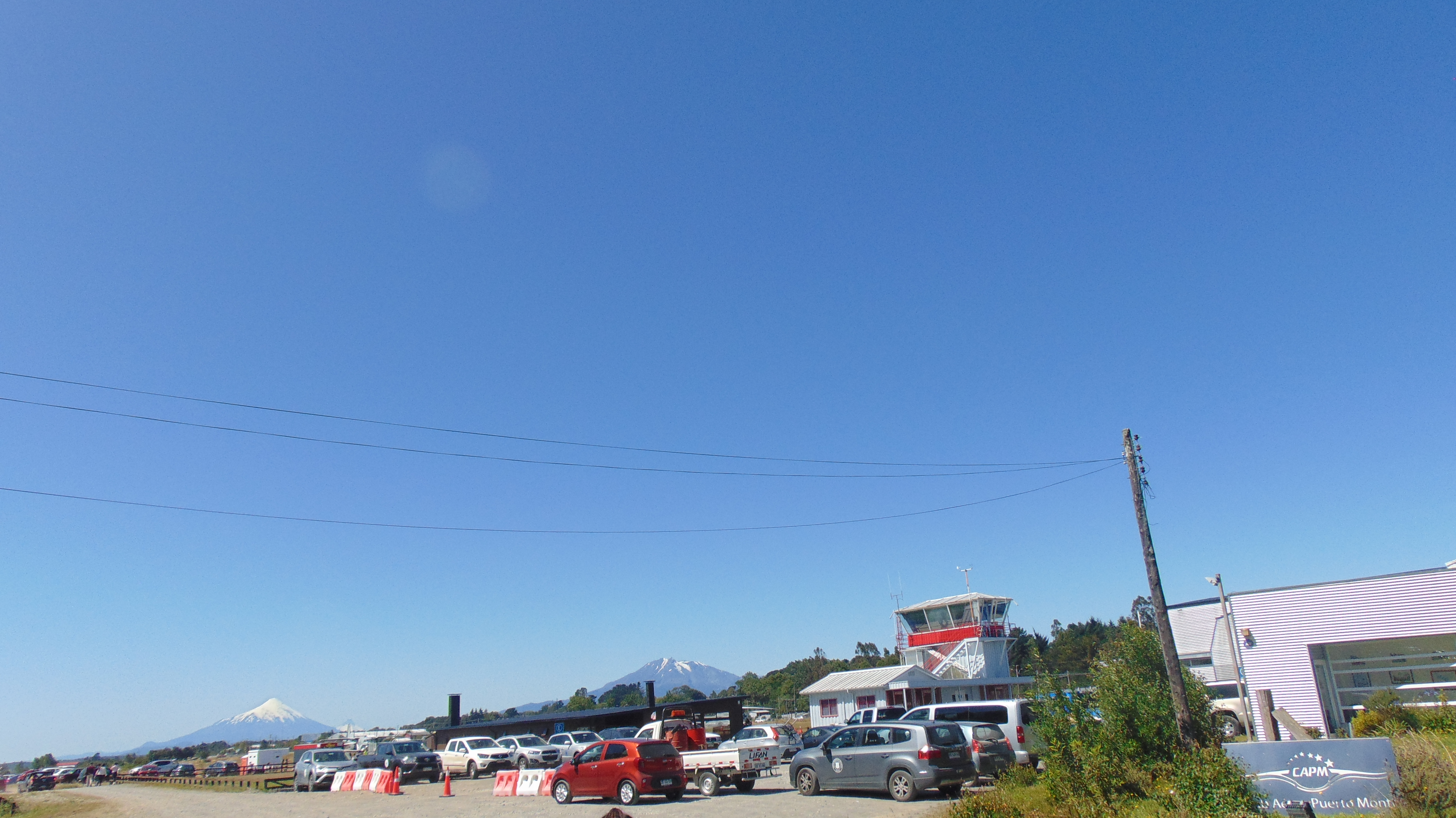 Marcel Marchant Airport