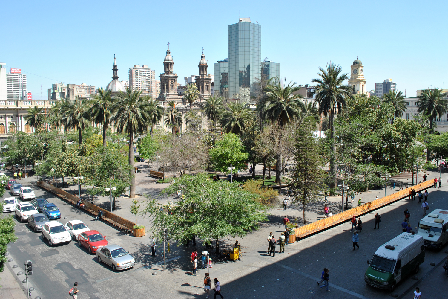 Plaza de Armas (Santiago)