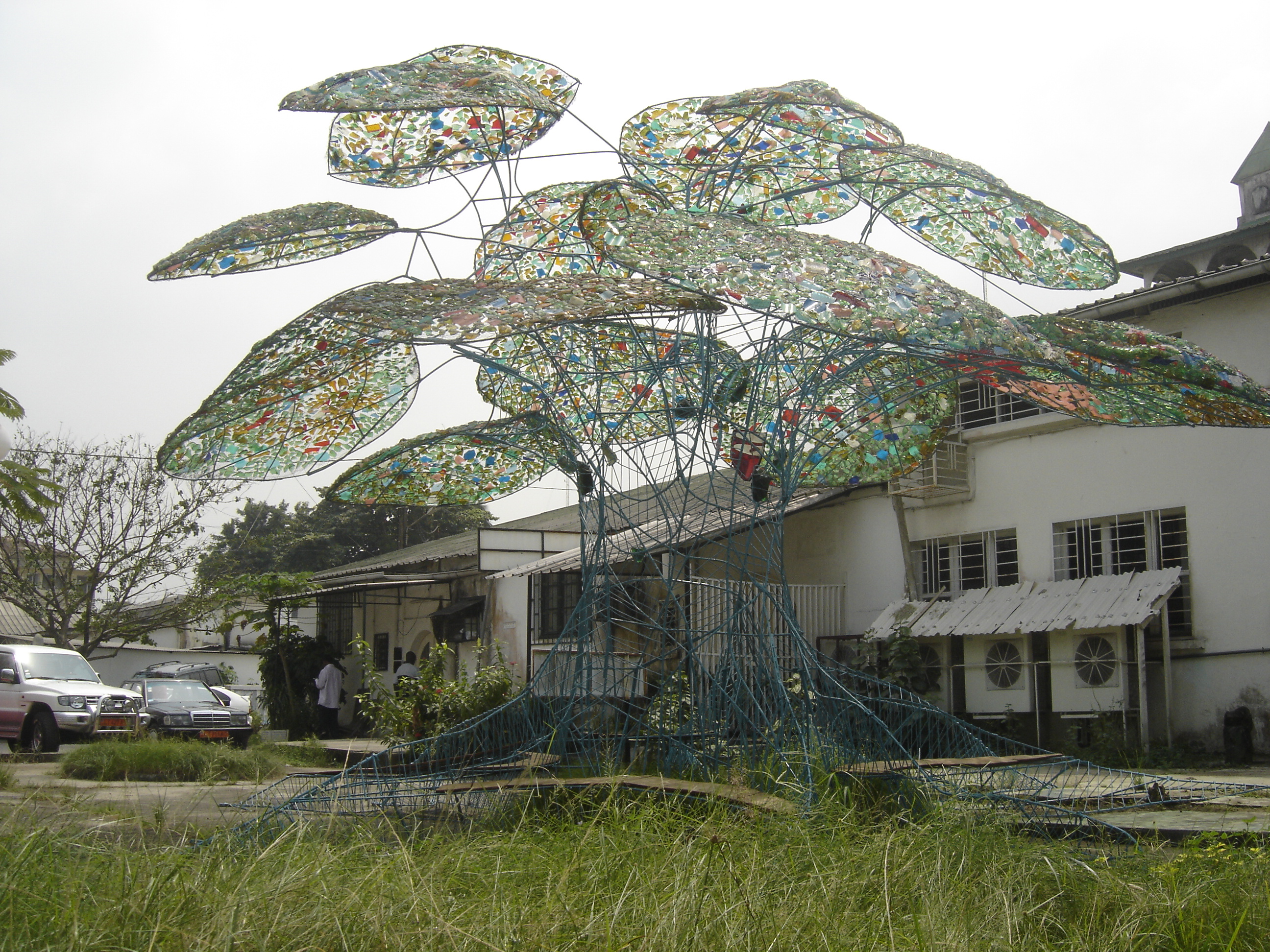 Arbre à palabres (Bonambappe)